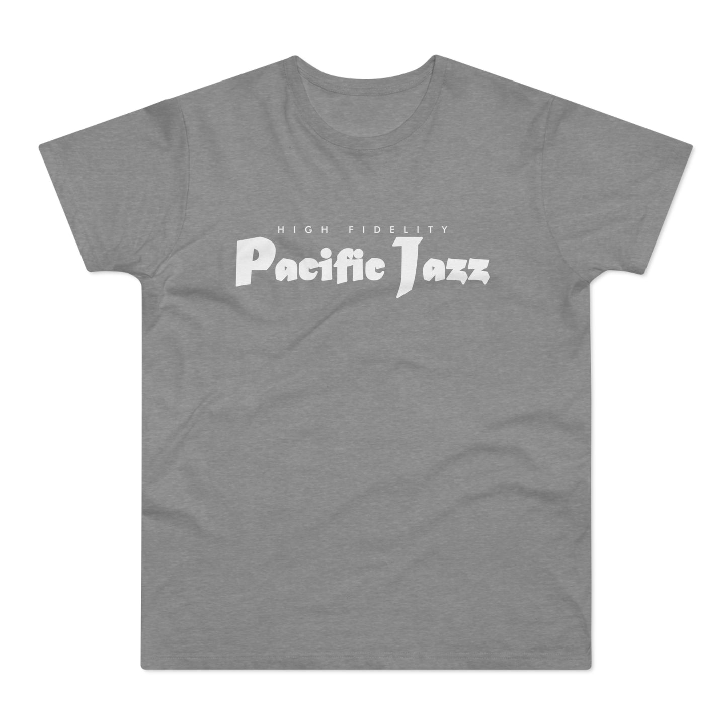 Pacific Jazz Records T Shirt (Standard Weight)