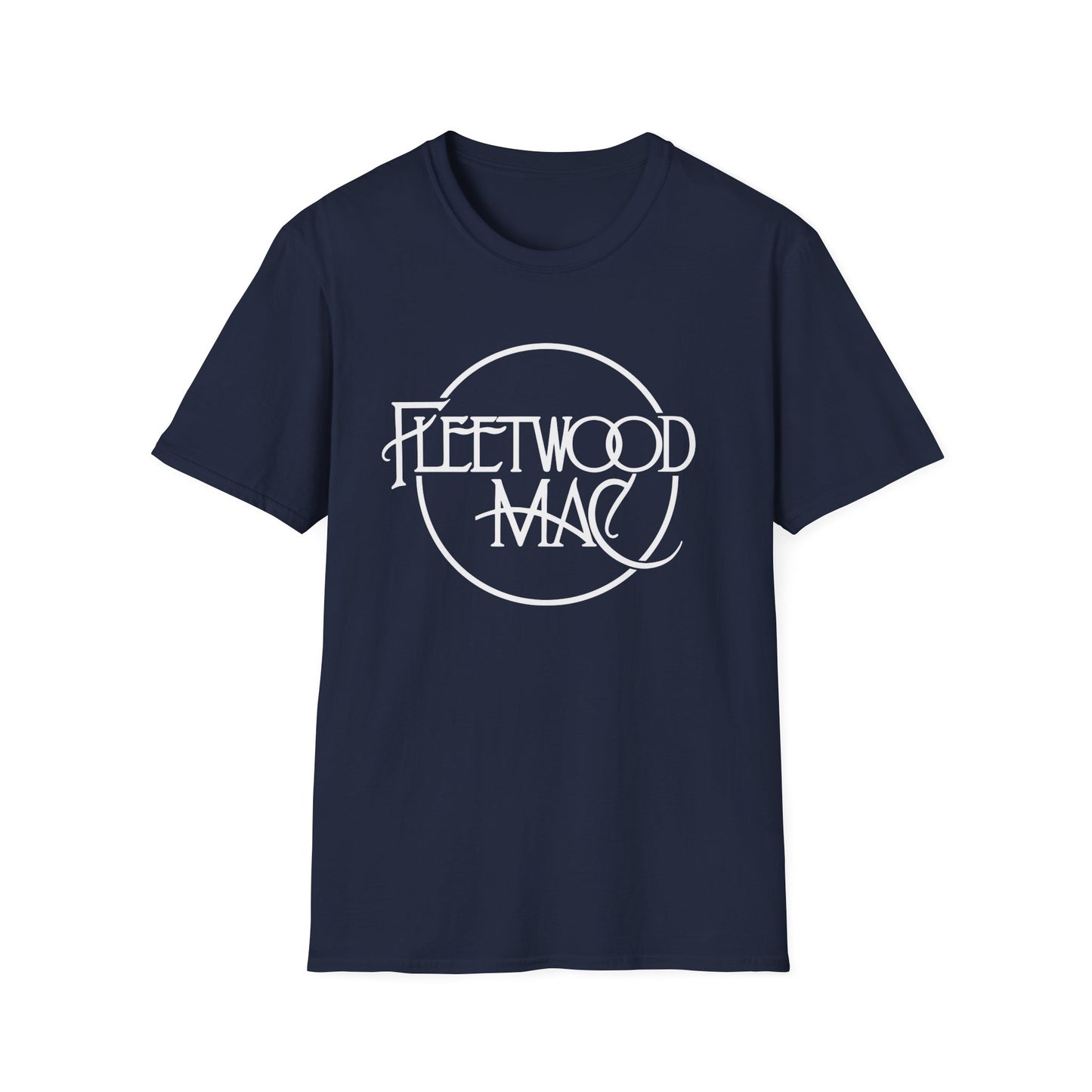 Fleetwood Mac T Shirt (Lightweight)