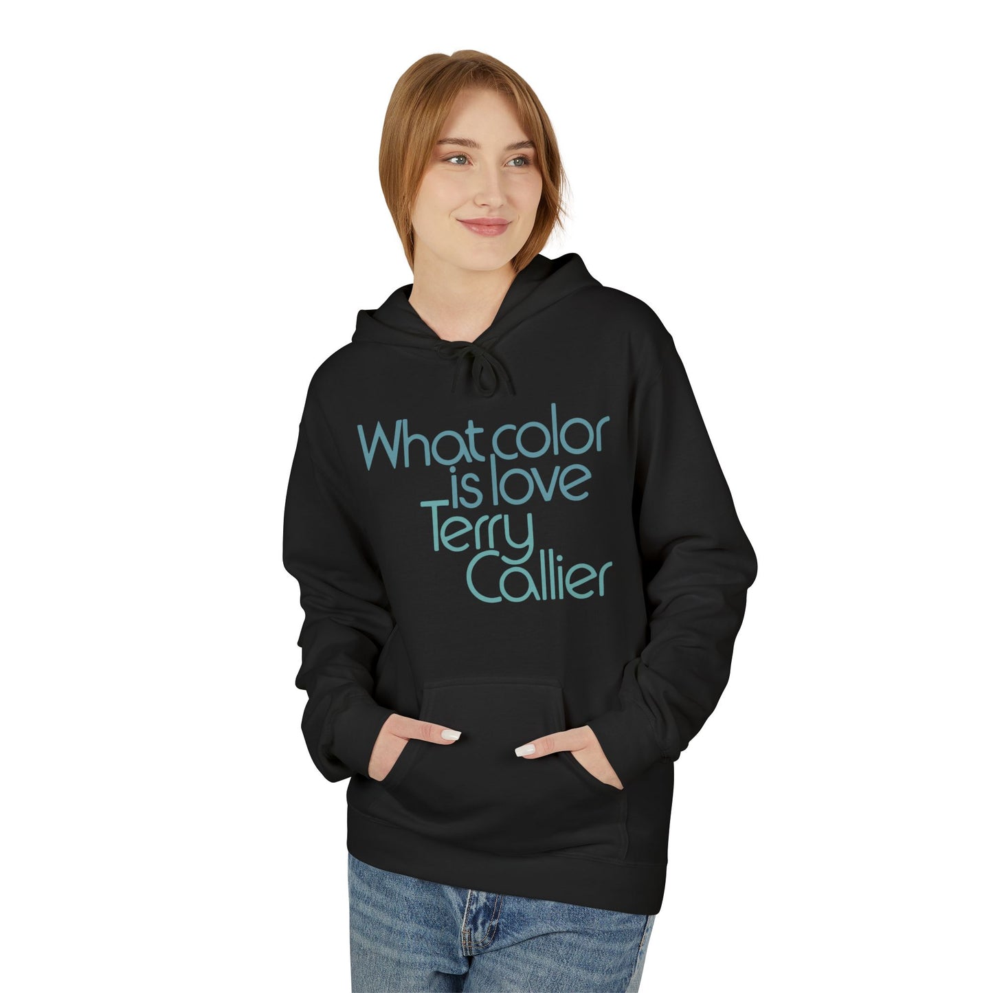 What Color Is Love Terry Callier Hoodie / Hoody