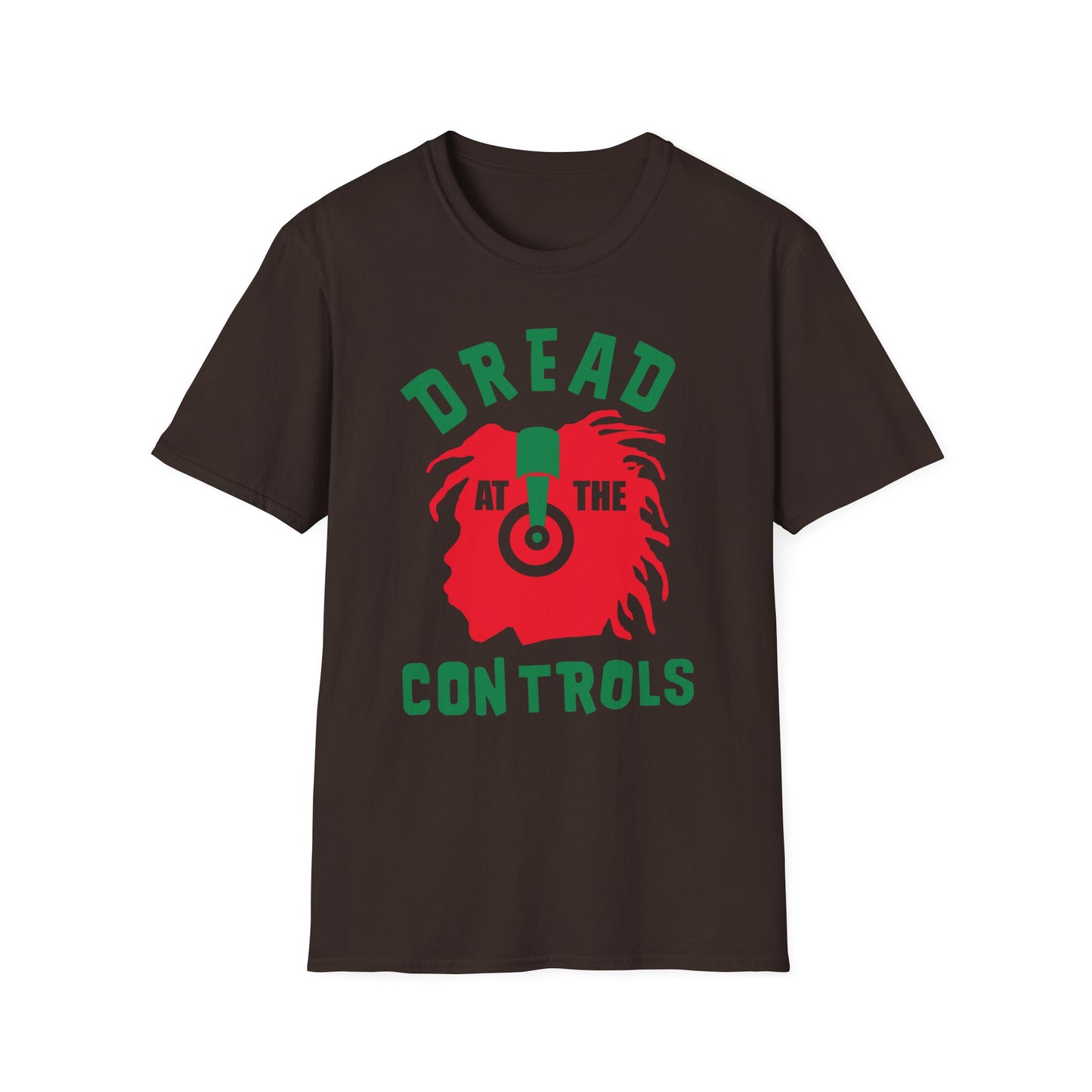 Dread At The Controls The Clash T Shirt (Lightweight)