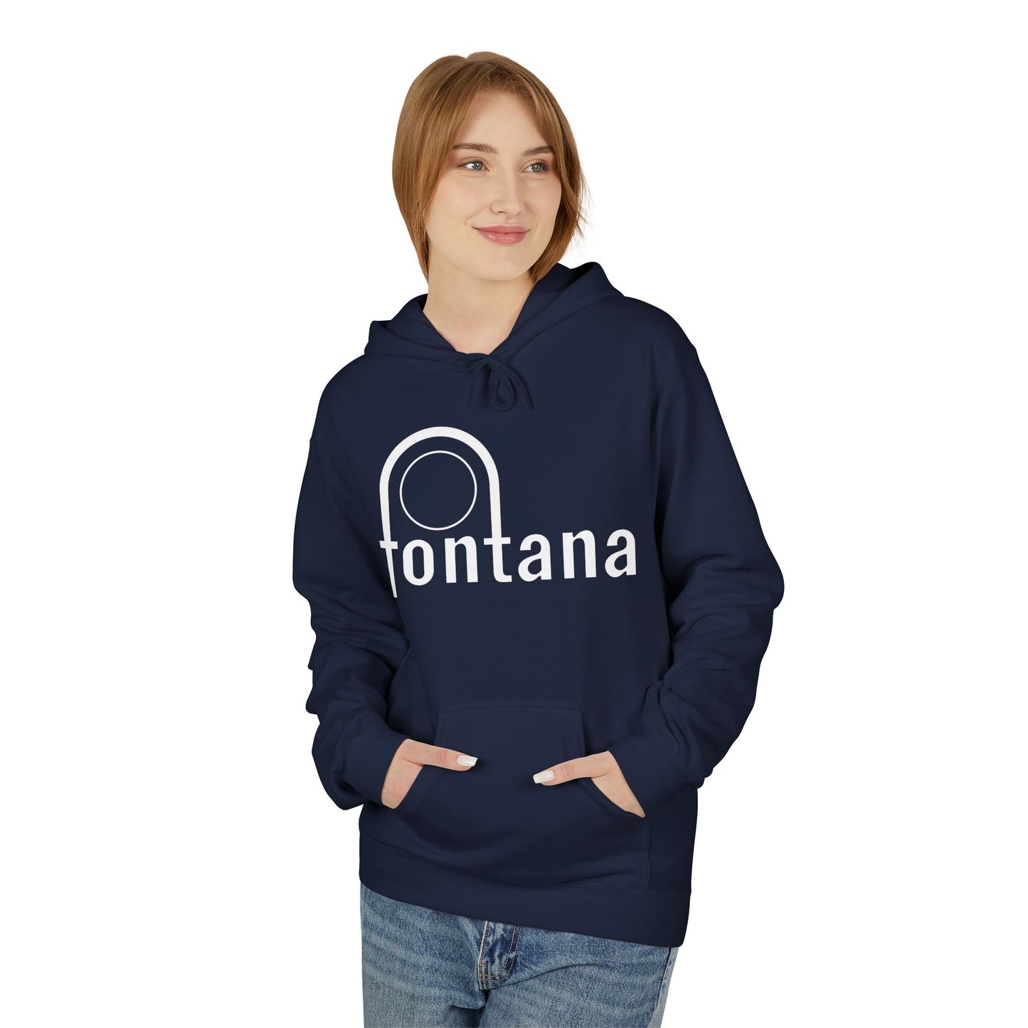 Fontana Records Hoodie / Hoody