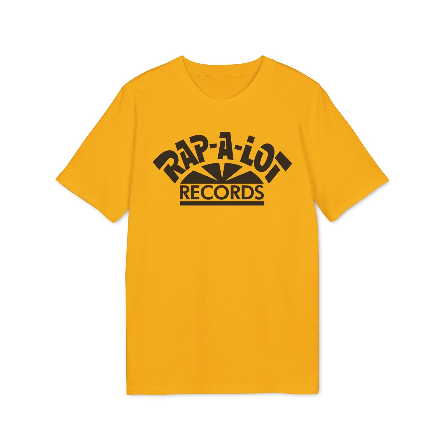 Rap A Lot Records T Shirt (Premium Organic)