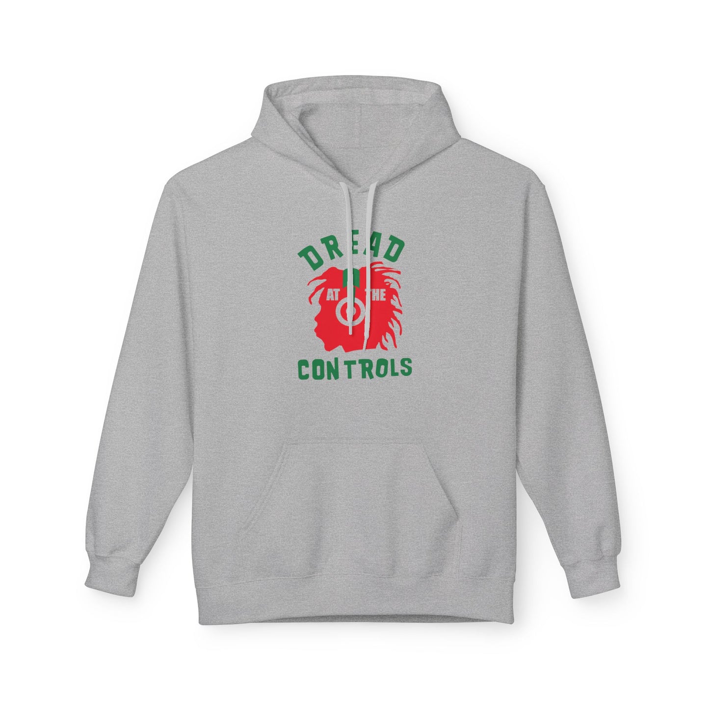 The Clash "Dread At The Controls" Hoodie / Hoody
