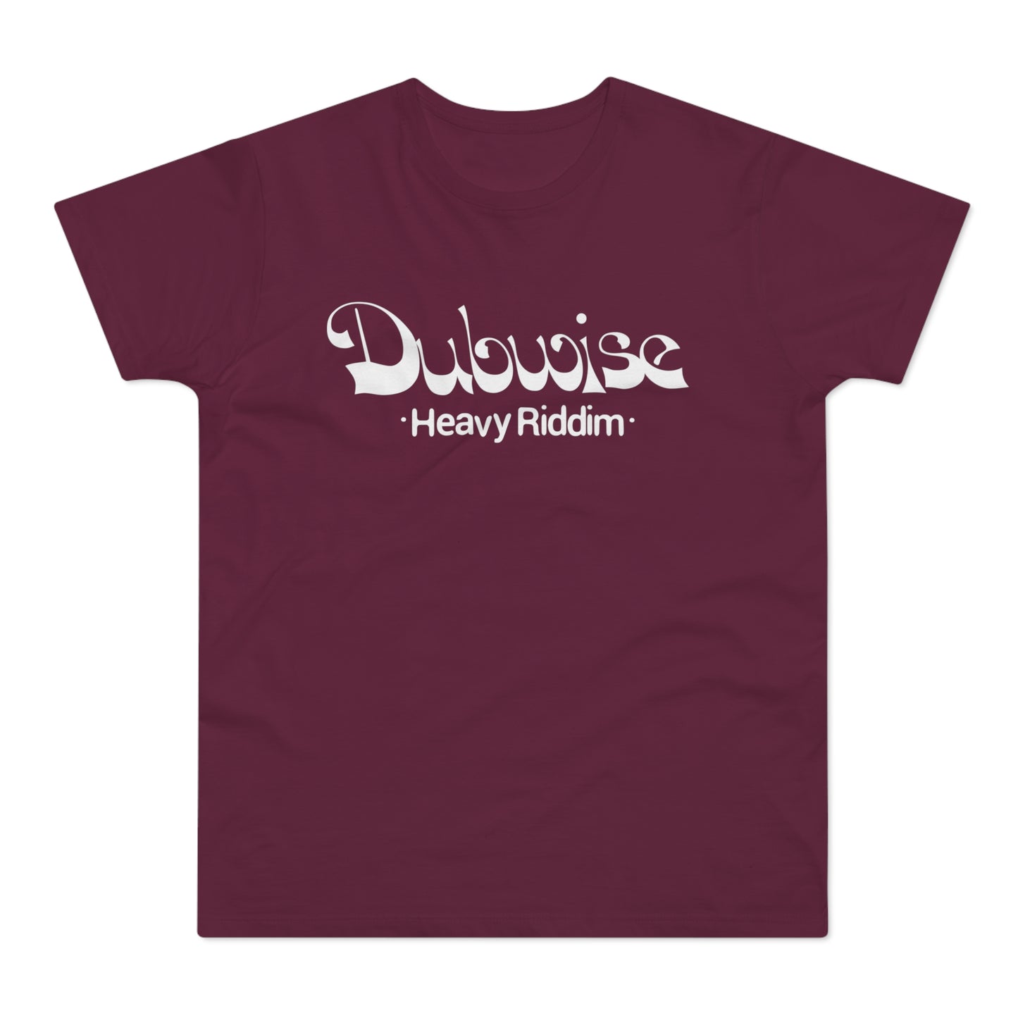 Dubwise Heavy Riddim T Shirt (Standard Weight)
