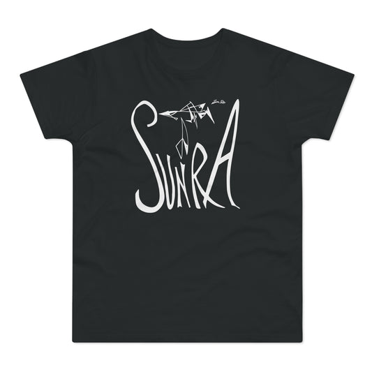 Sun Ra T Shirt (Standard Weight) Design 2