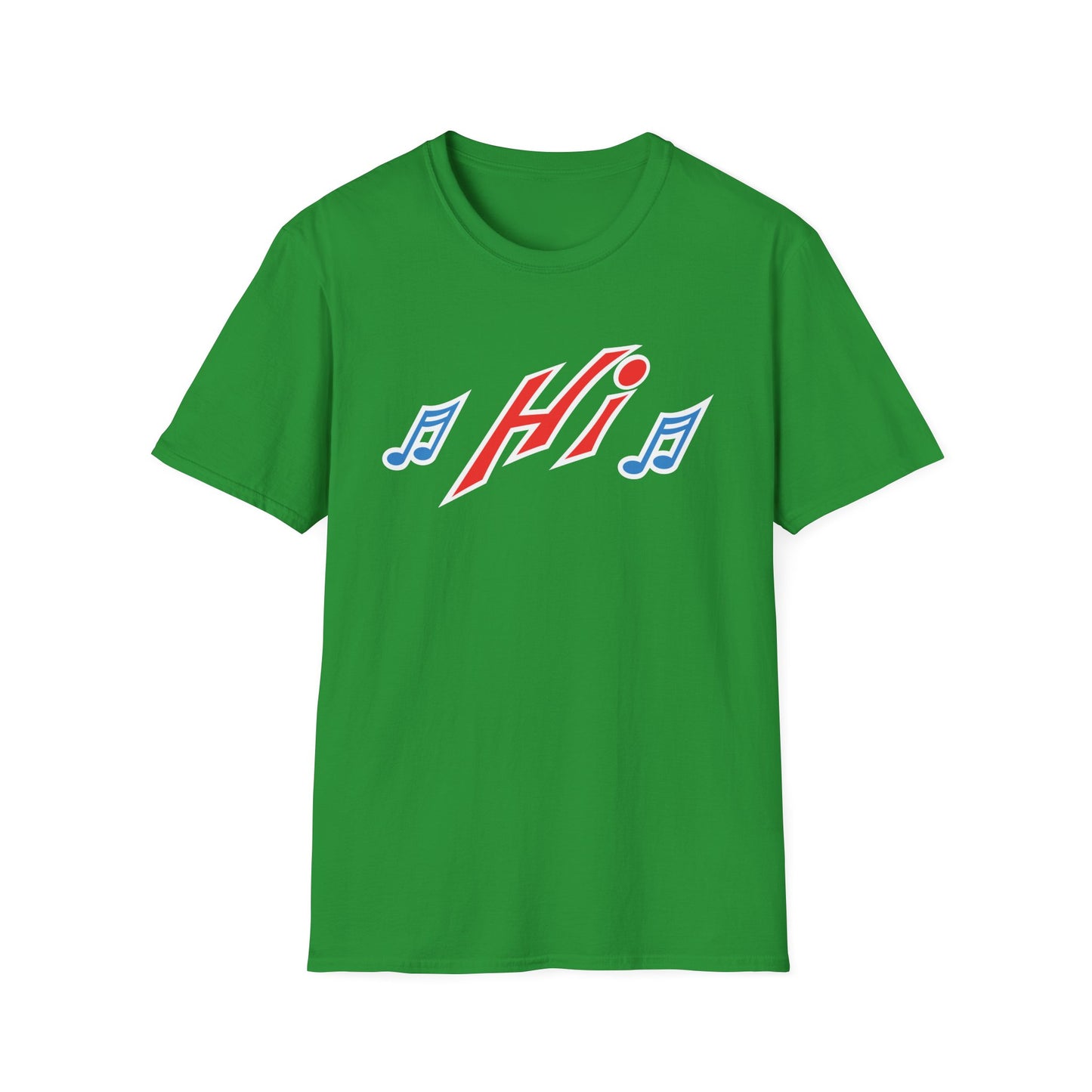 Hi Records T Shirt (Lightweight)