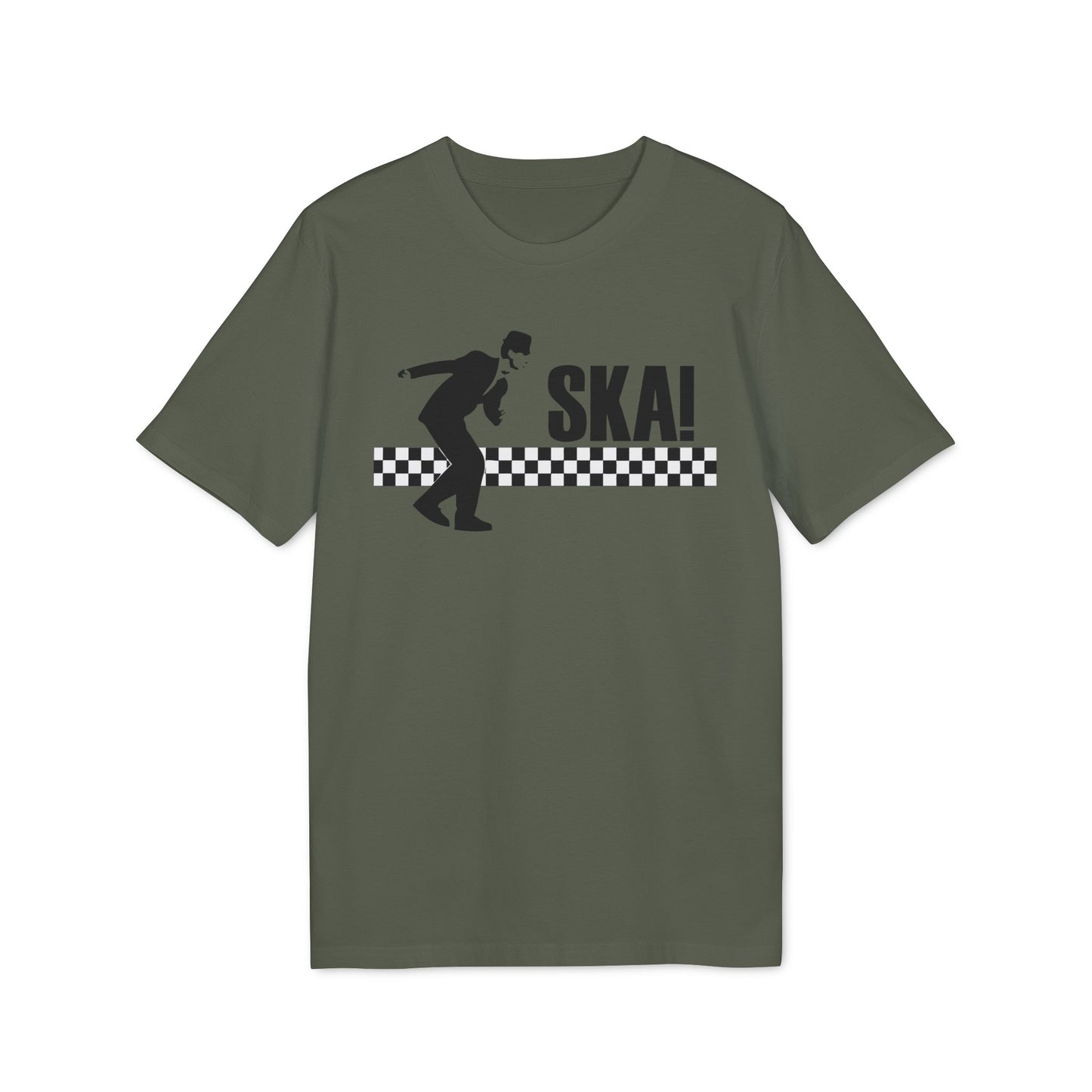 Rudeboy Dancer T Shirt (Premium Organic)