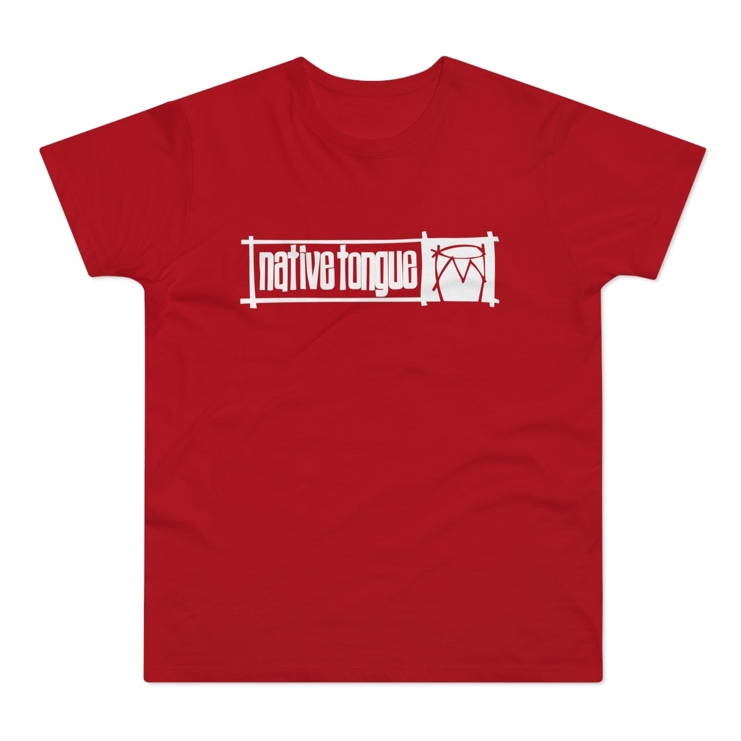 Native Tongue T Shirt (Standard Weight)