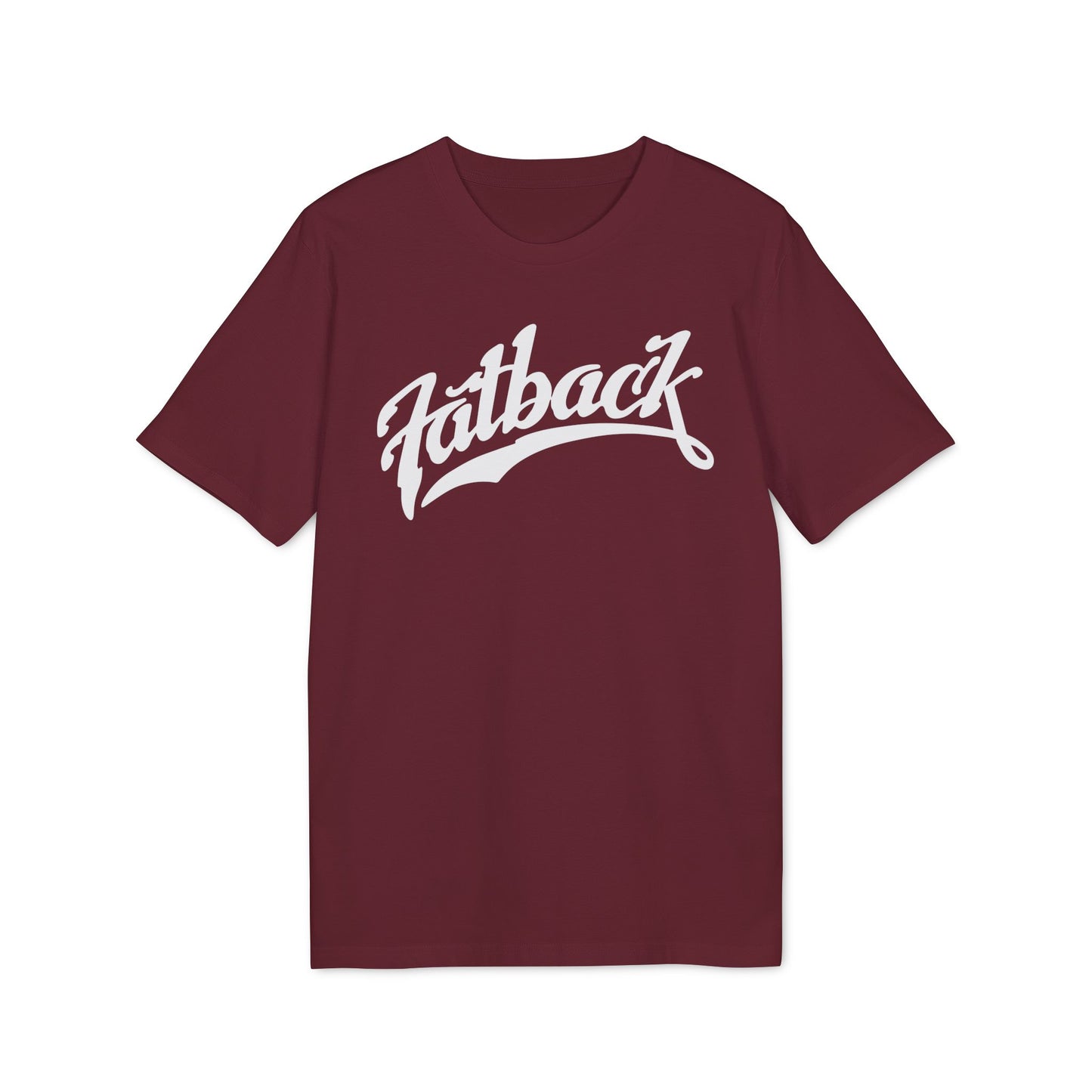 Fatback Band T Shirt (Premium Organic)
