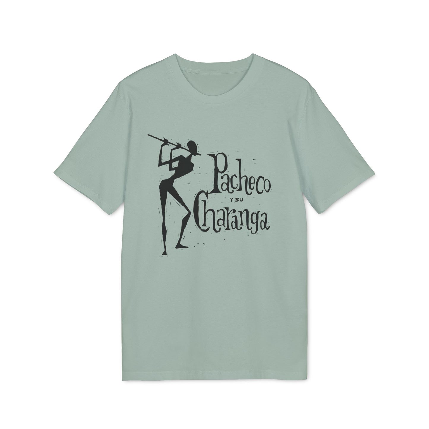 Pacheco Y Su Charanga T Shirt (Premium Organic)