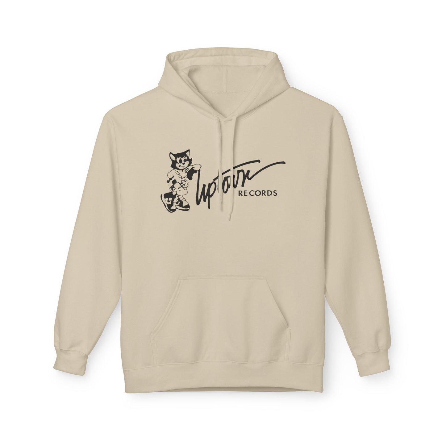 Uptown Records Hoodie / Hoody