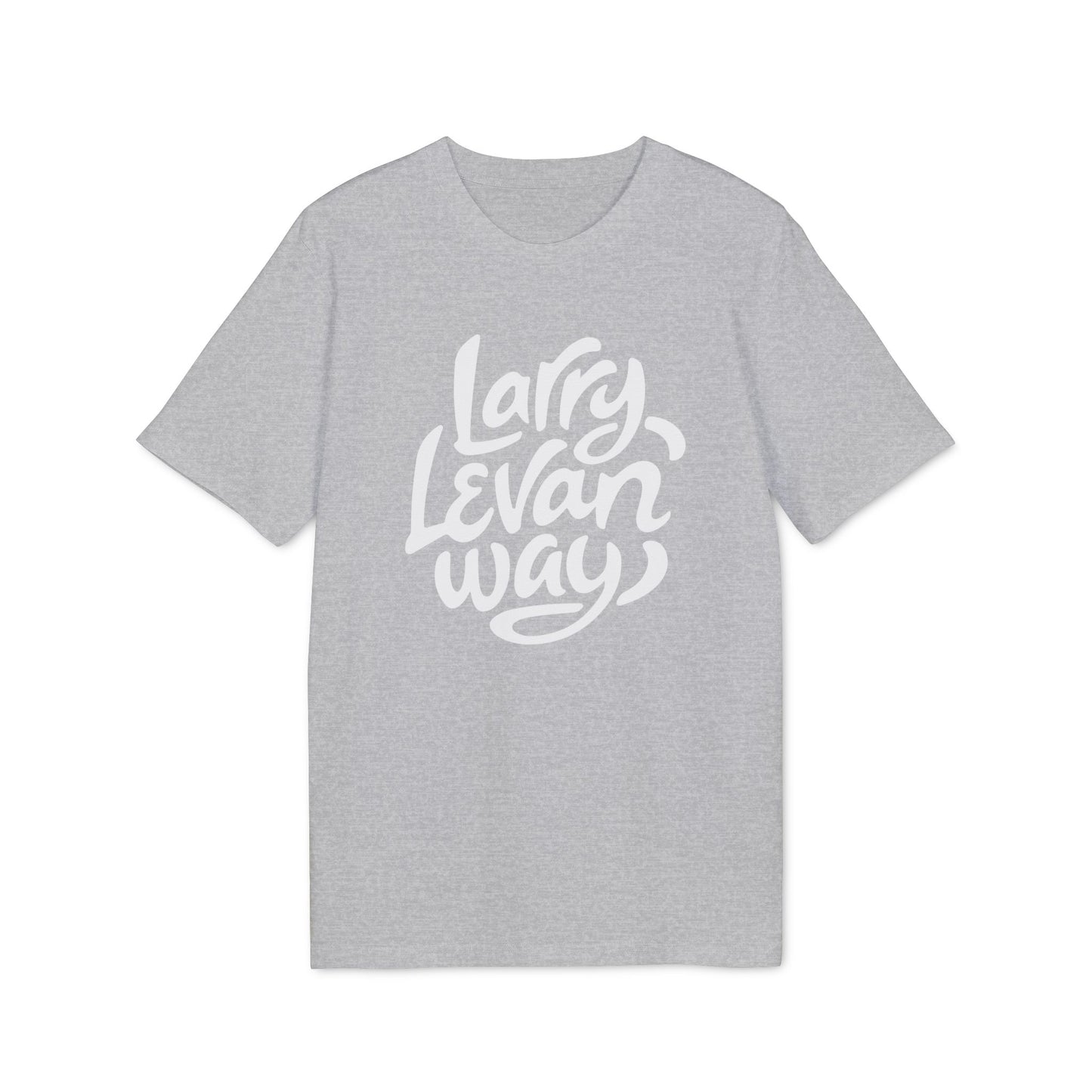 Larry Levan Way T Shirt (Premium Organic)