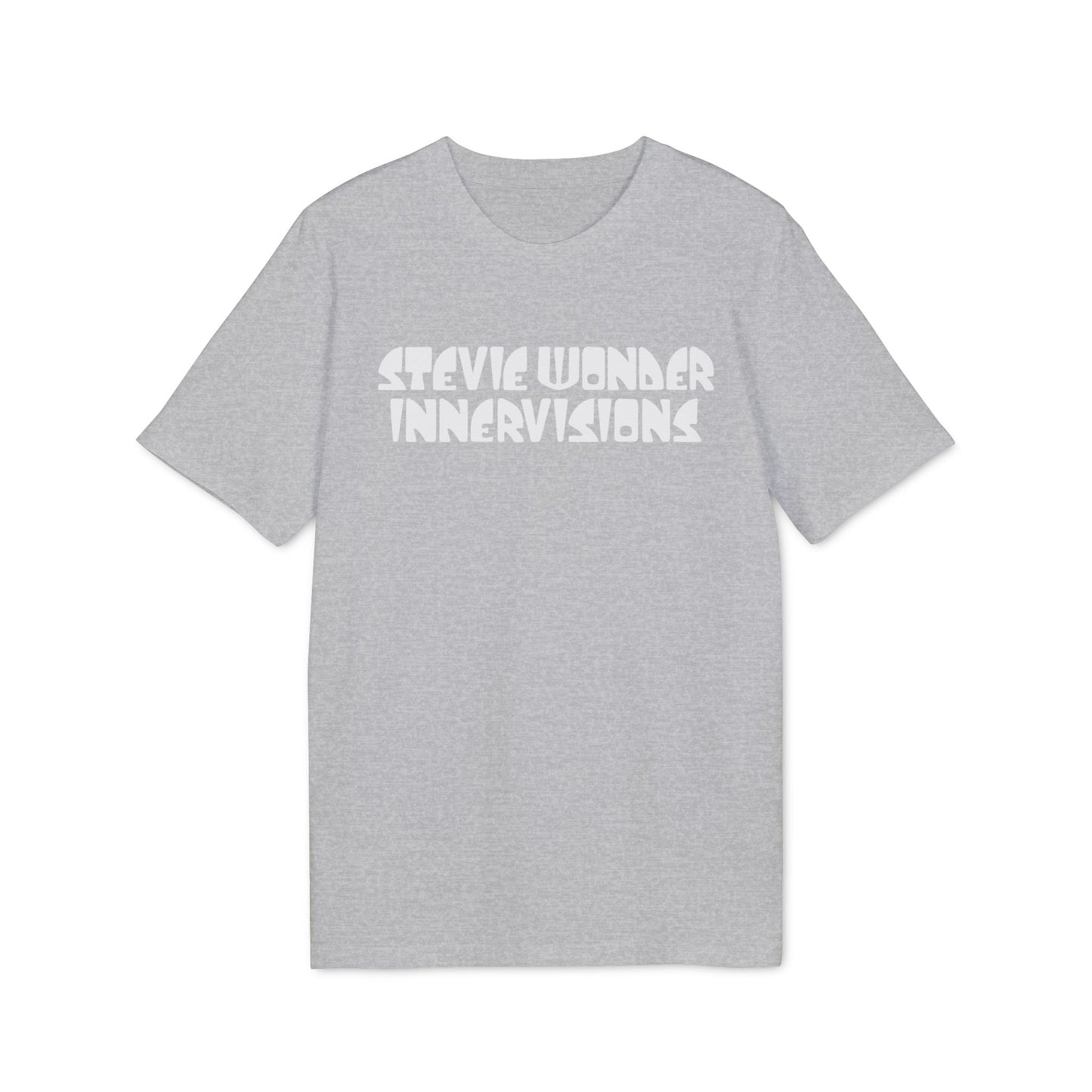 Innervisions Stevie Wonder T Shirt (Premium Organic)