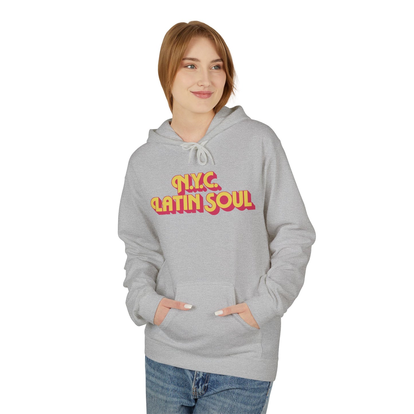 NYC Latin Soul Hoodie / Hoody