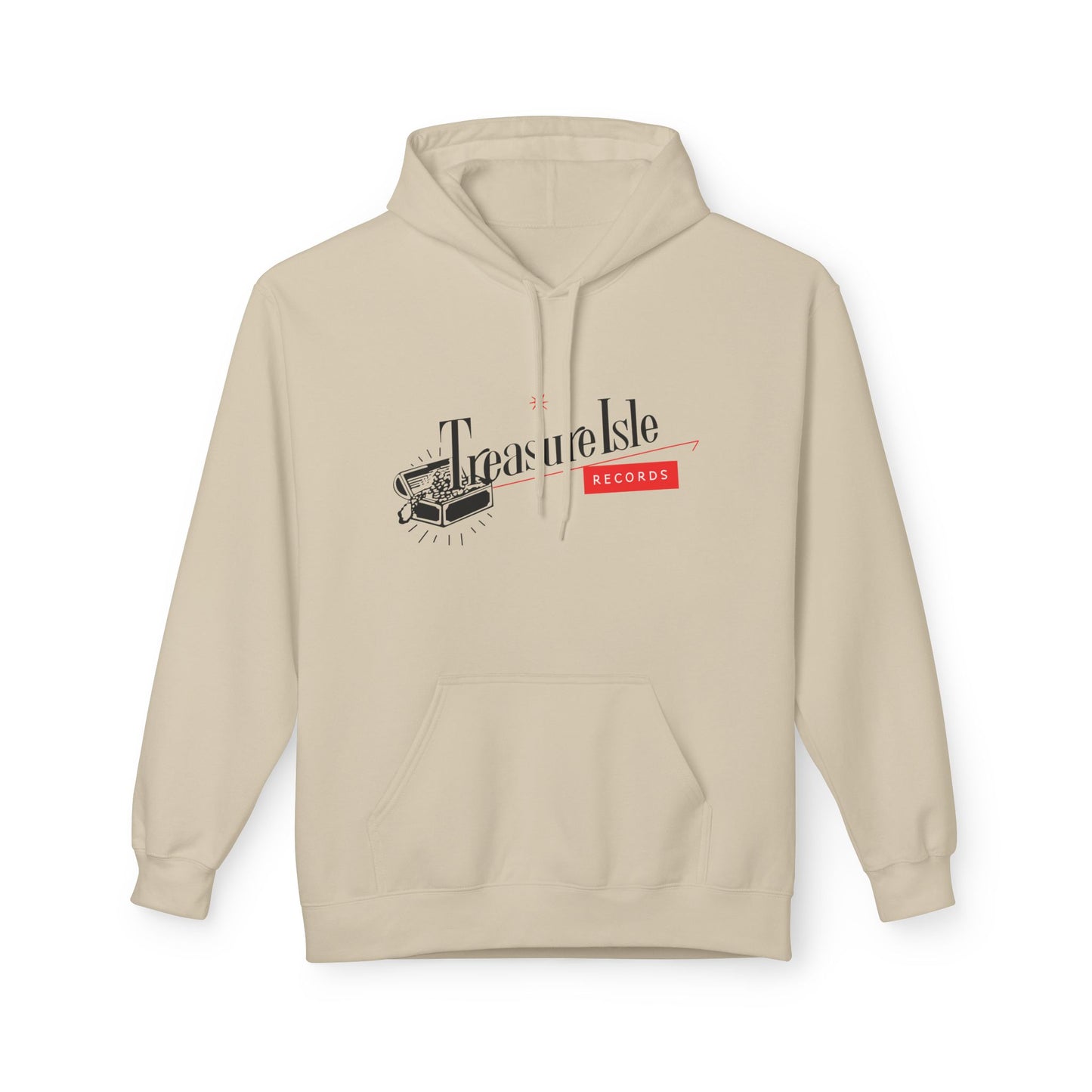 Treasure Isle Records Hoodie / Hoody