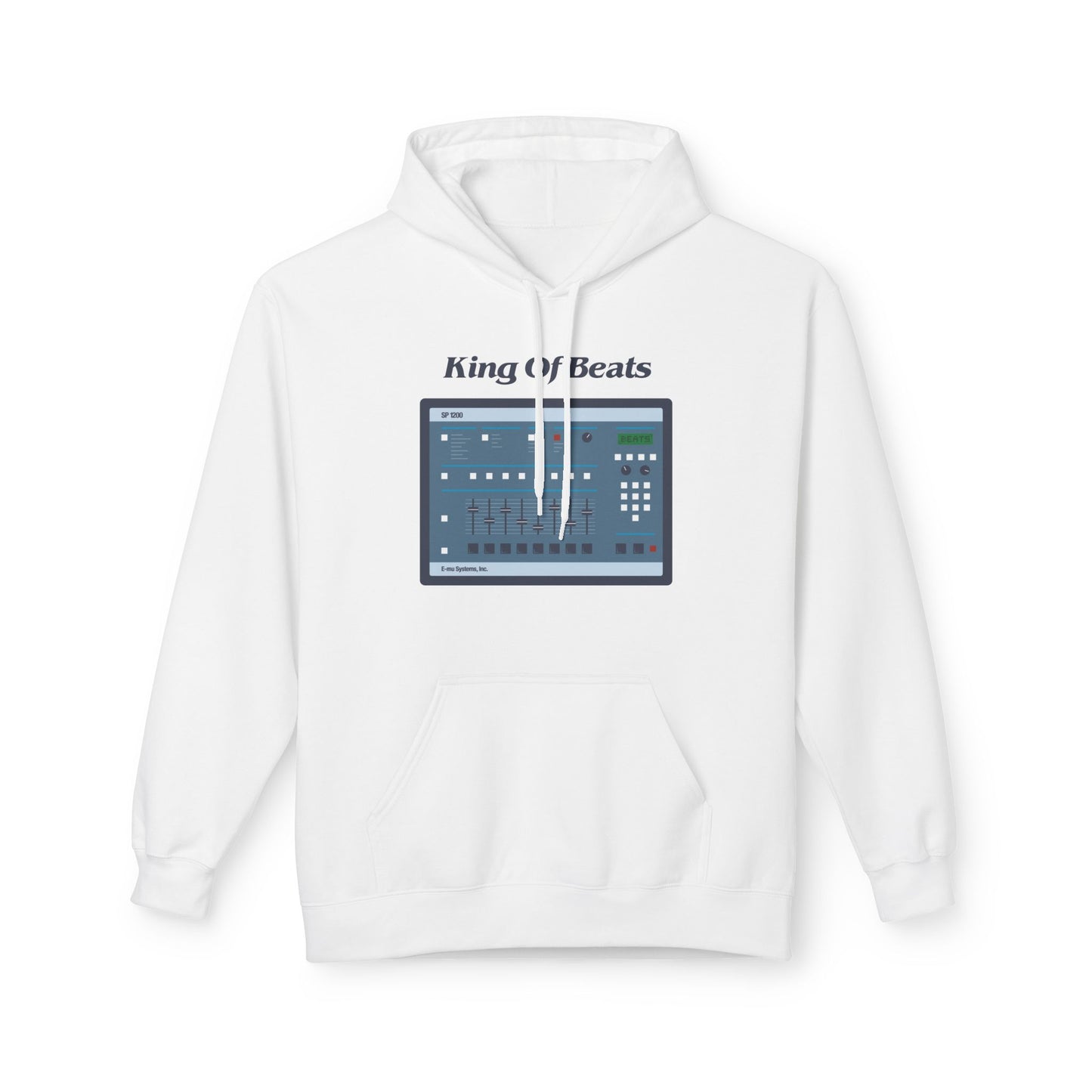 King Of Beats SP 1200 Hoodie / Hoody