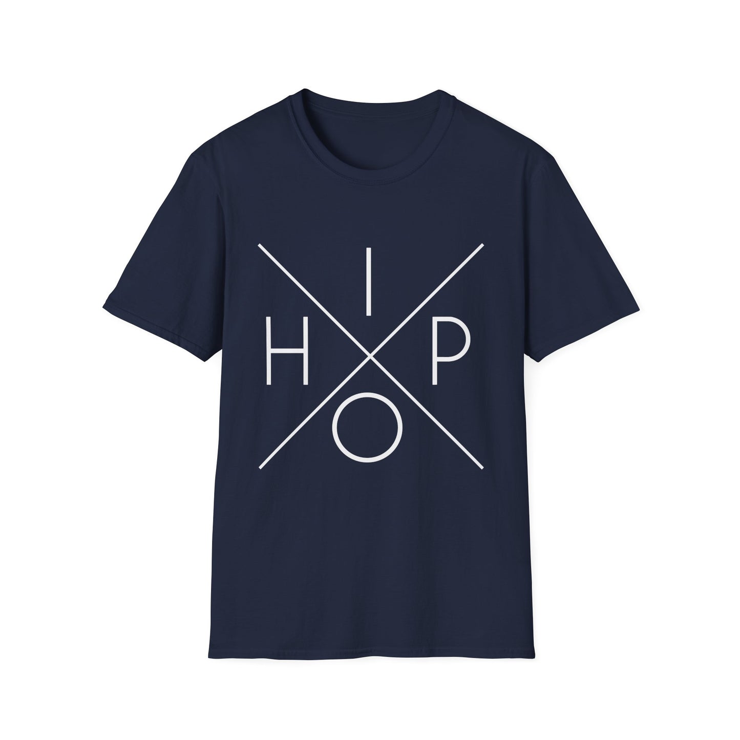 X Hip Hop T Shirt (Lightweight)
