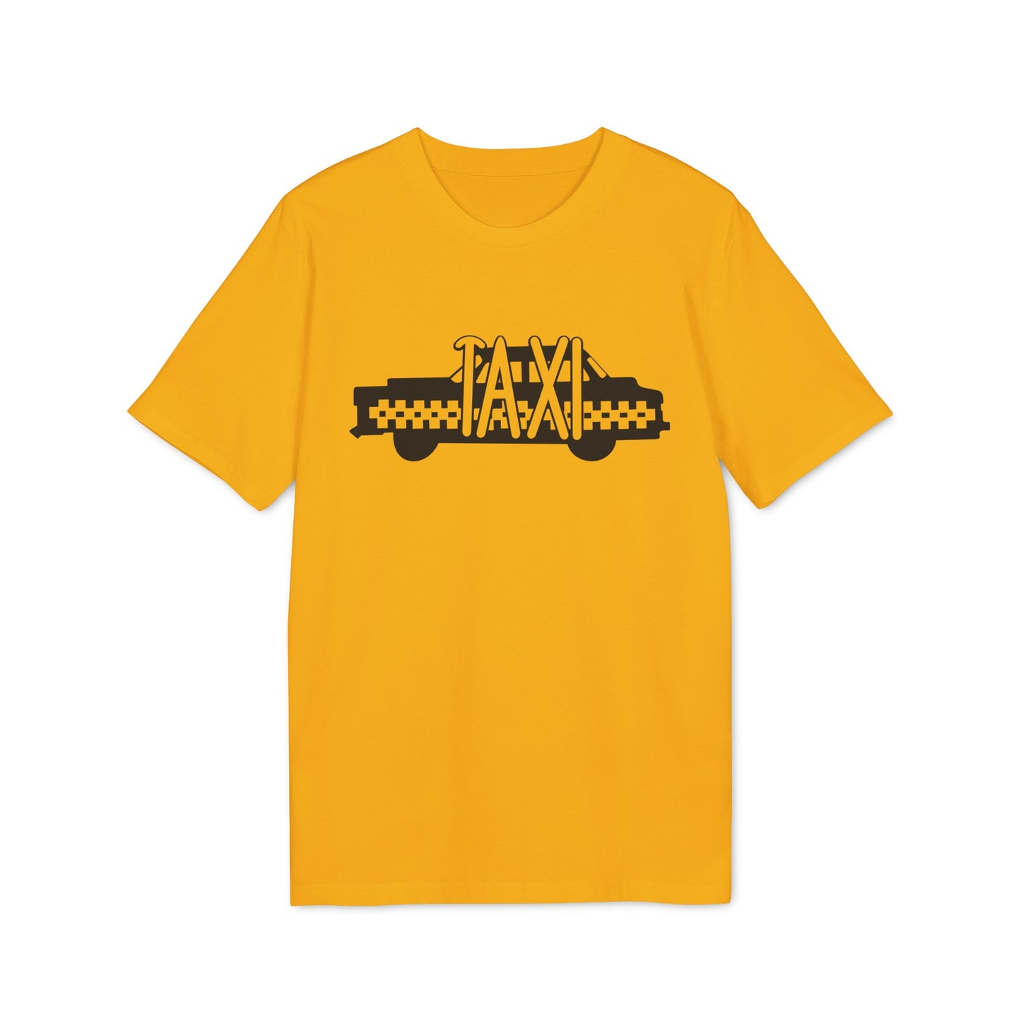 Taxi Records T Shirt (Premium Organic)