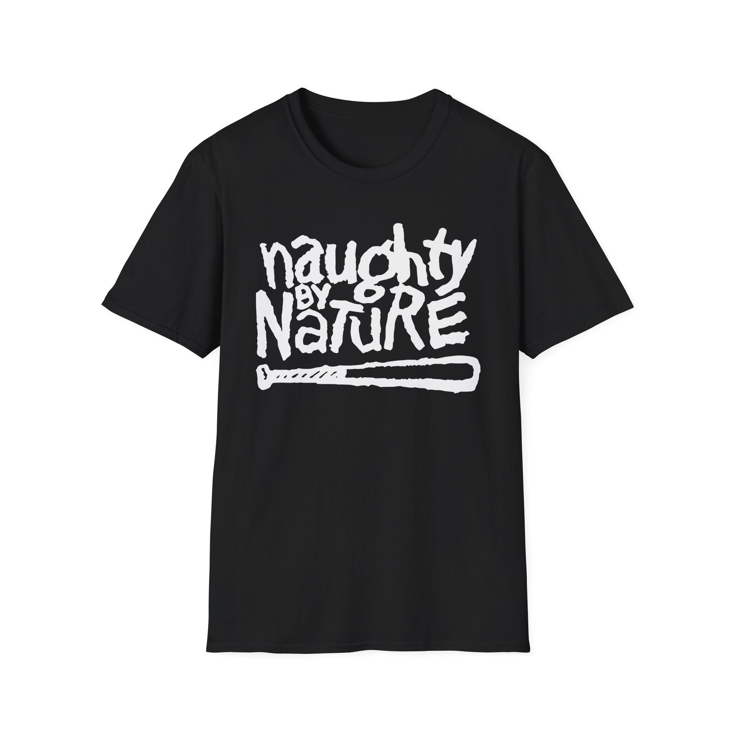 Naughty By Nature T Shirt (Lightweight)