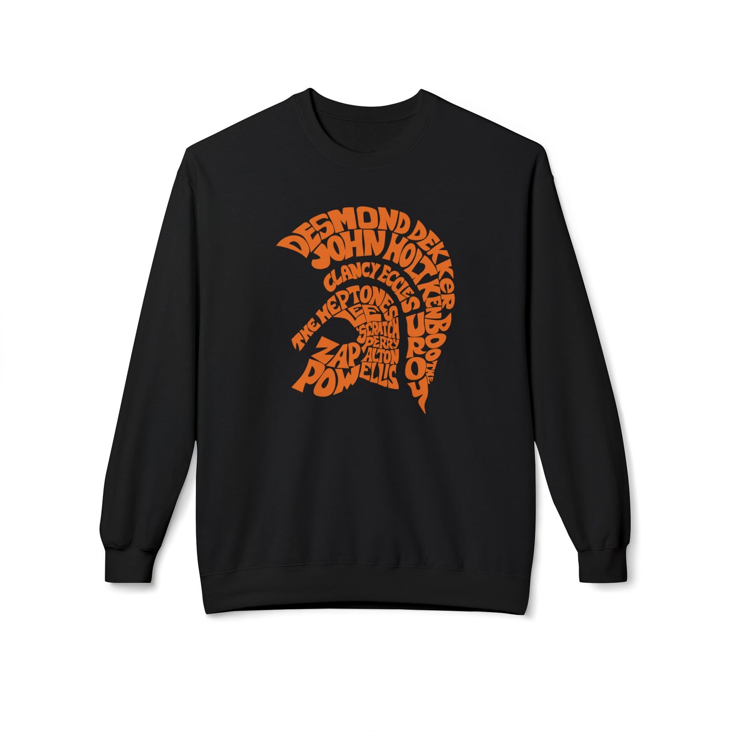 Crown Artists Trojan Records Sweatshirt