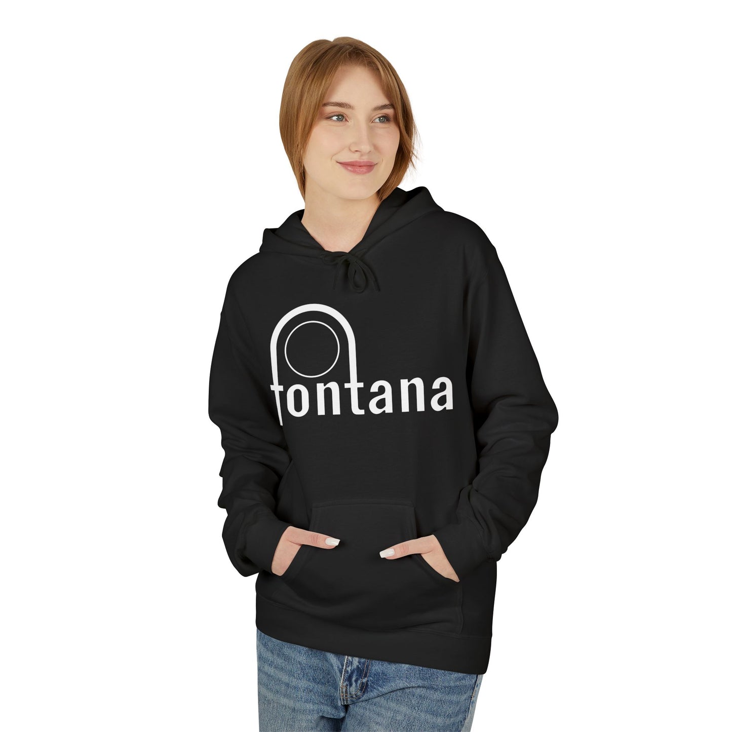 Fontana Records Hoodie / Hoody