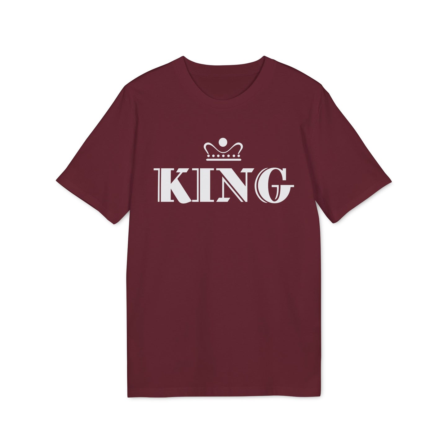 King Records T Shirt (Premium Organic)