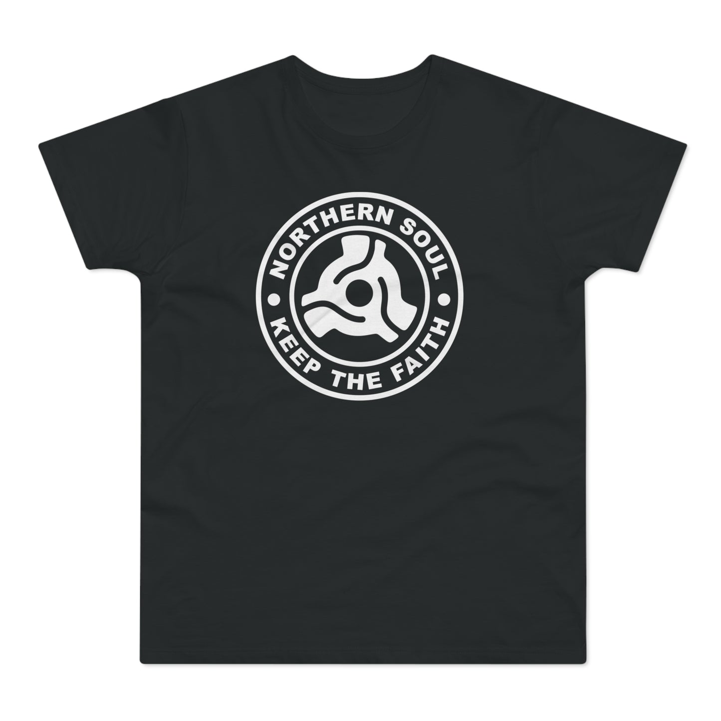 Northern Soul Adaptor T Shirt (Standard Weight)