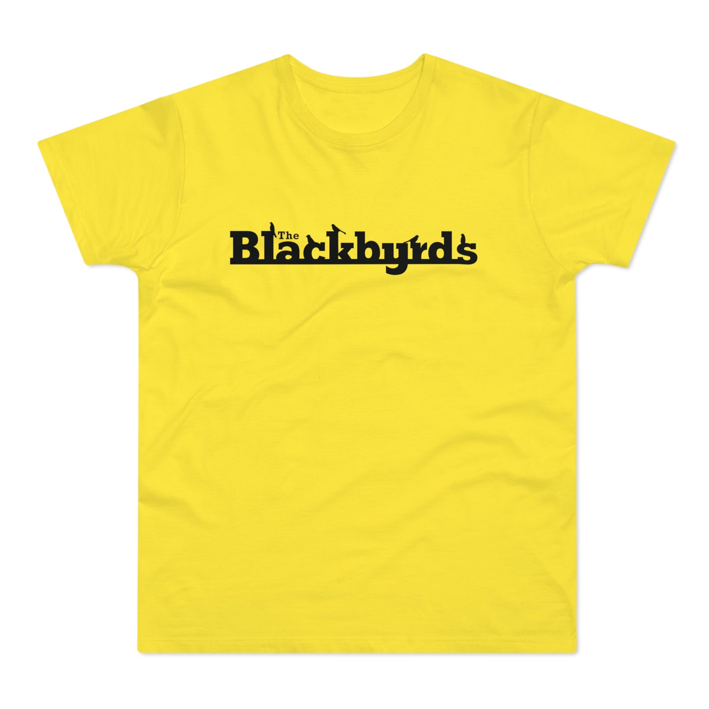 The Blackbyrds T Shirt (Standard Weight)