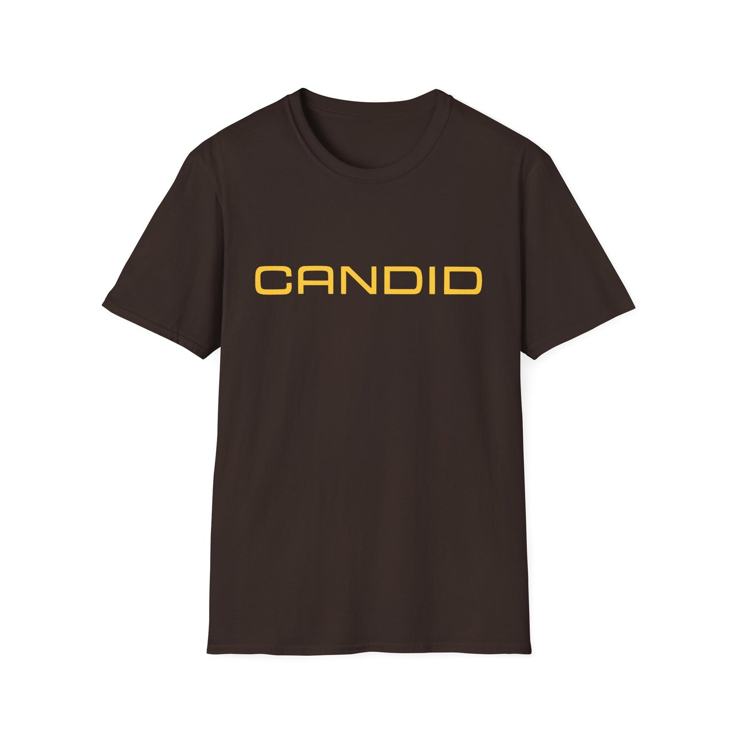 Candid Records T Shirt (Lightweight)