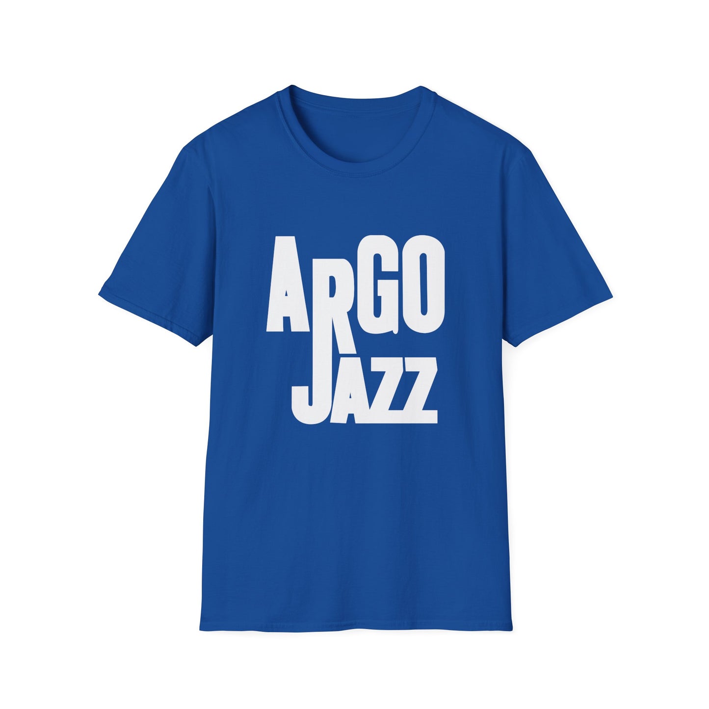 Argo Jazz Records T Shirt (Lightweight)