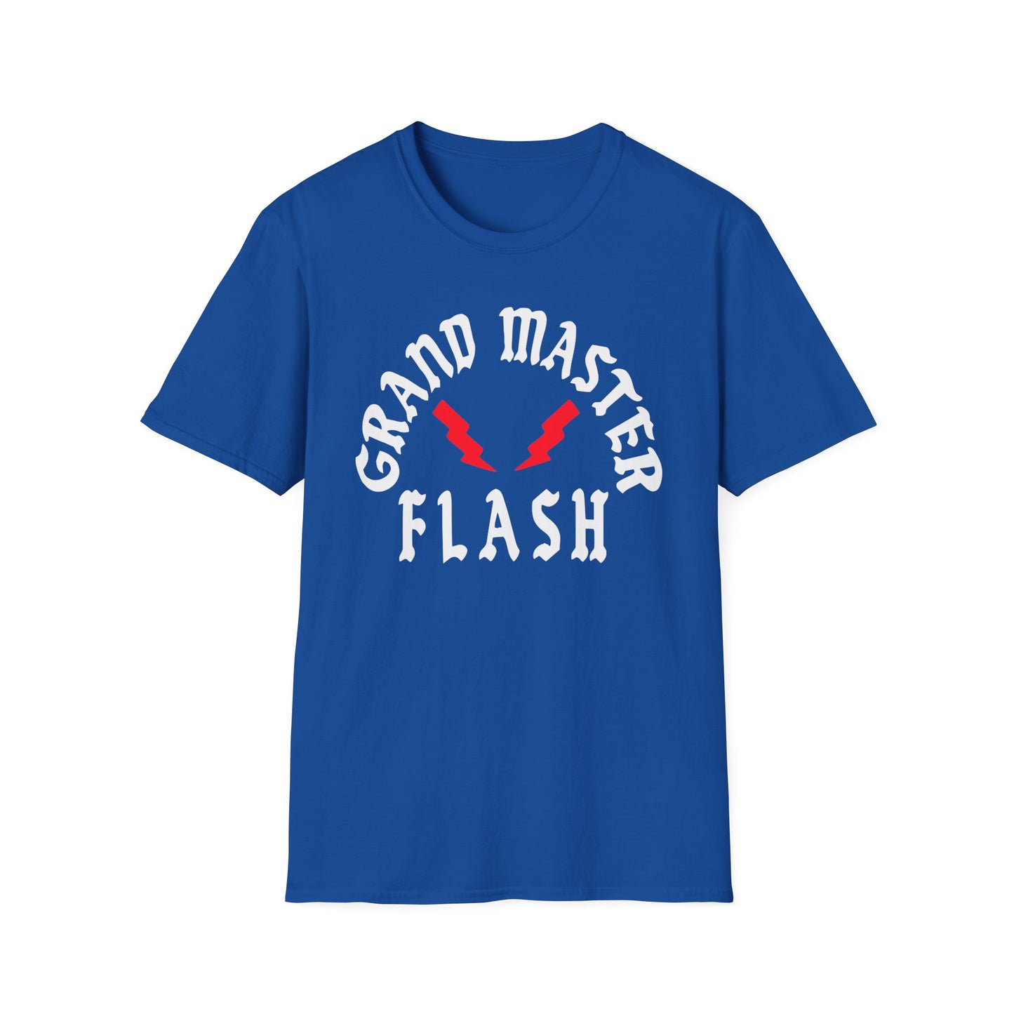 Grand Master Flash T Shirt (Lightweight)