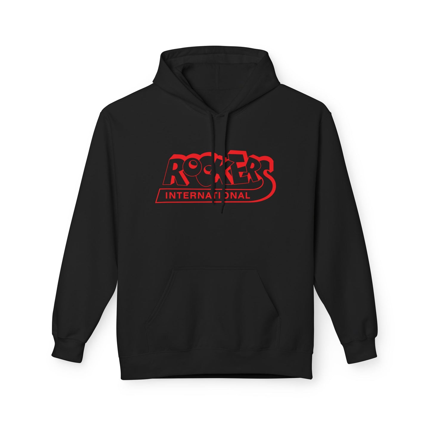 Rockers International Hoodie / Hoody