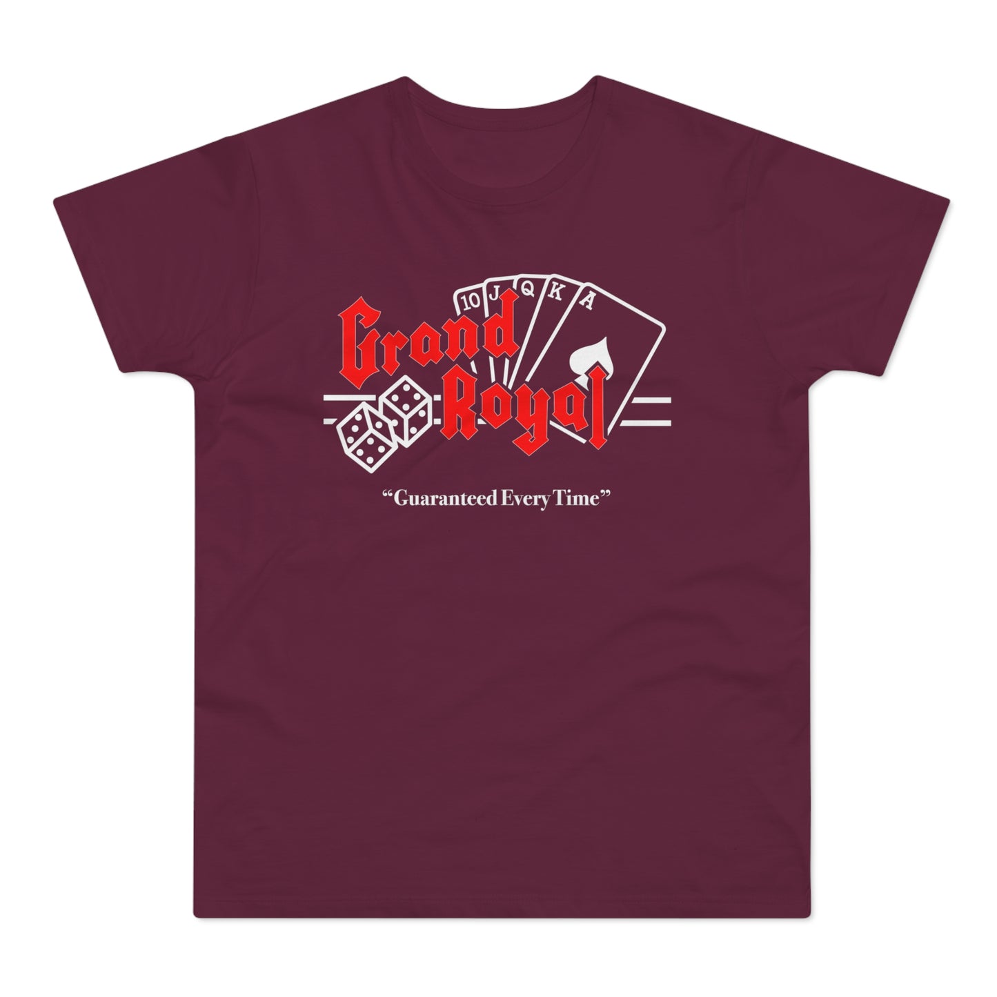 Grand Royal Records T Shirt (Standard Weight)