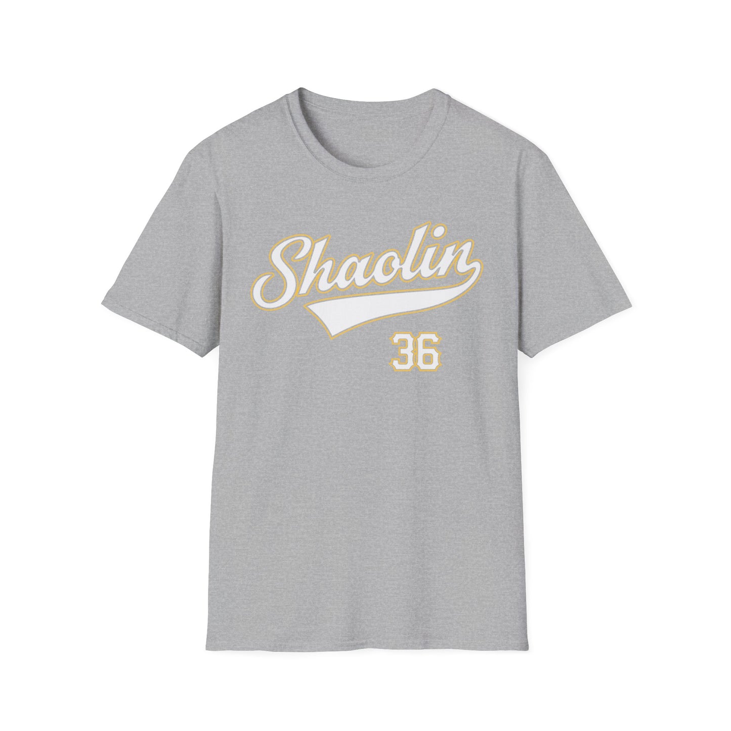 Shaolin 36 T Shirt (Lightweight)
