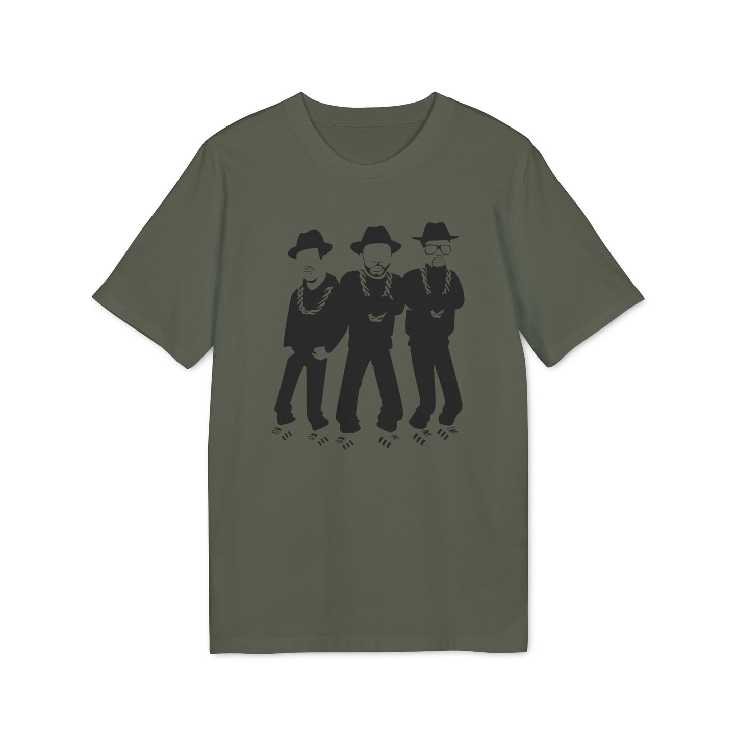 Dope Ropes T Shirt (Premium Organic)