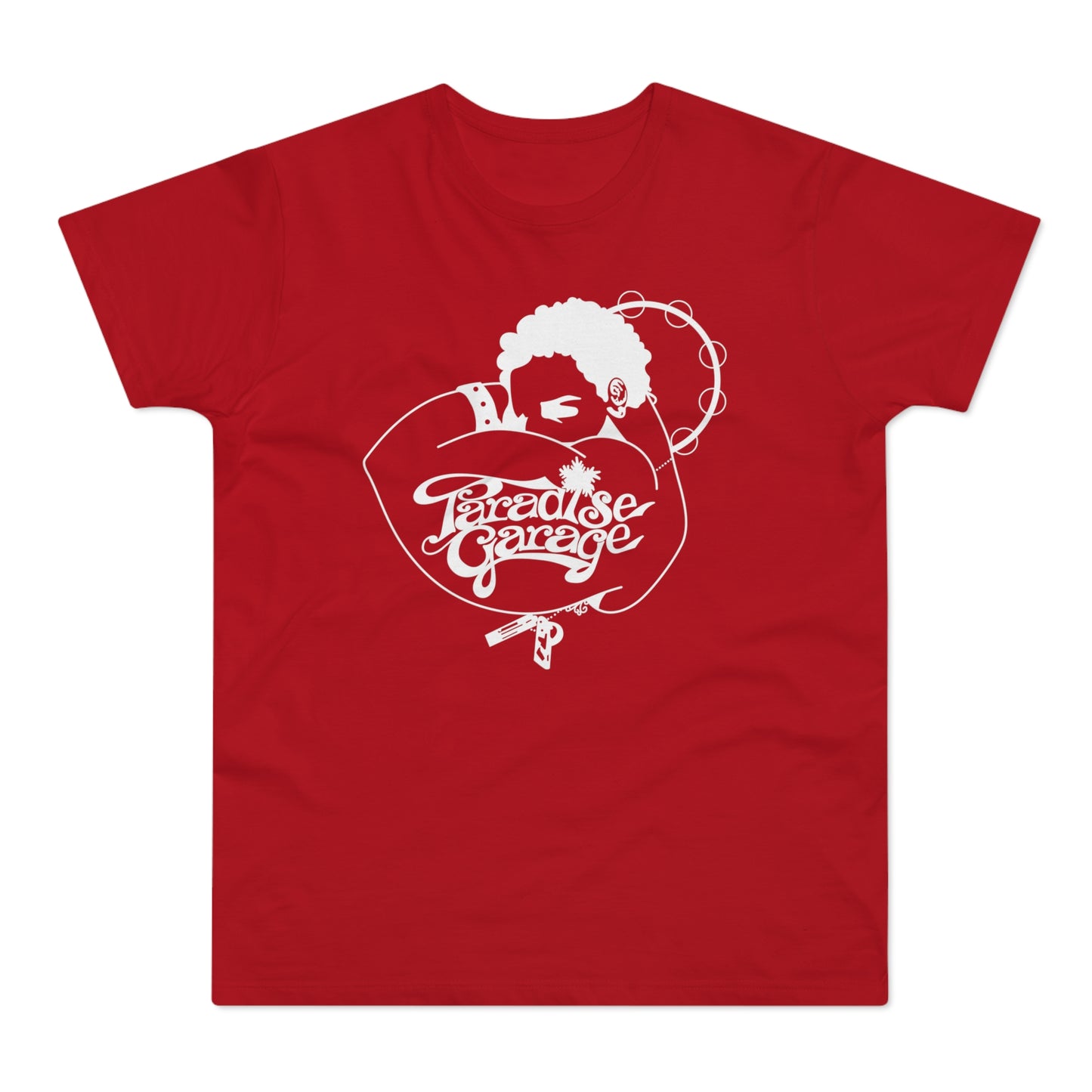 Paradise Garage T Shirt (Standard Weight)