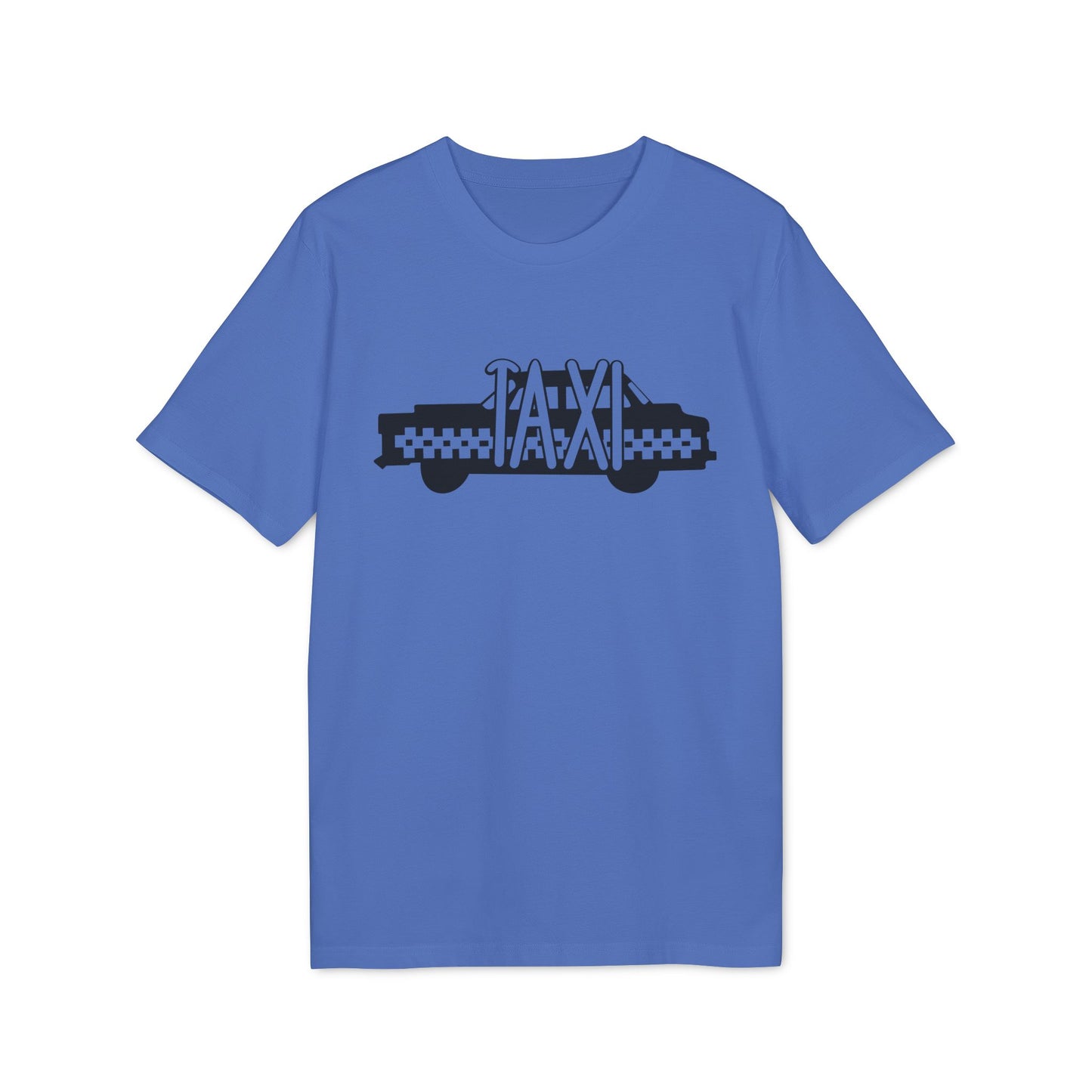 Taxi Records T Shirt (Premium Organic) | 4 x 3 PROMO
