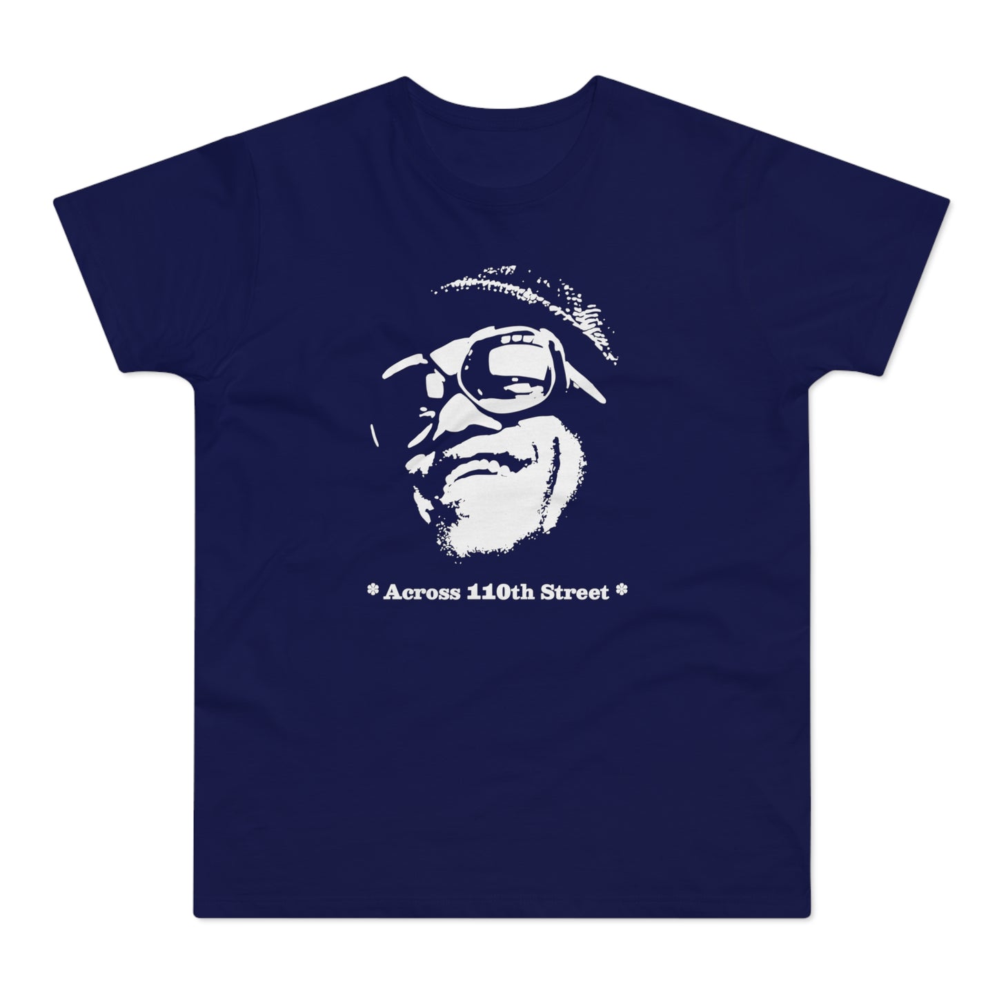 Bobby Womack Across 110th Street T Shirt (Standard Weight)