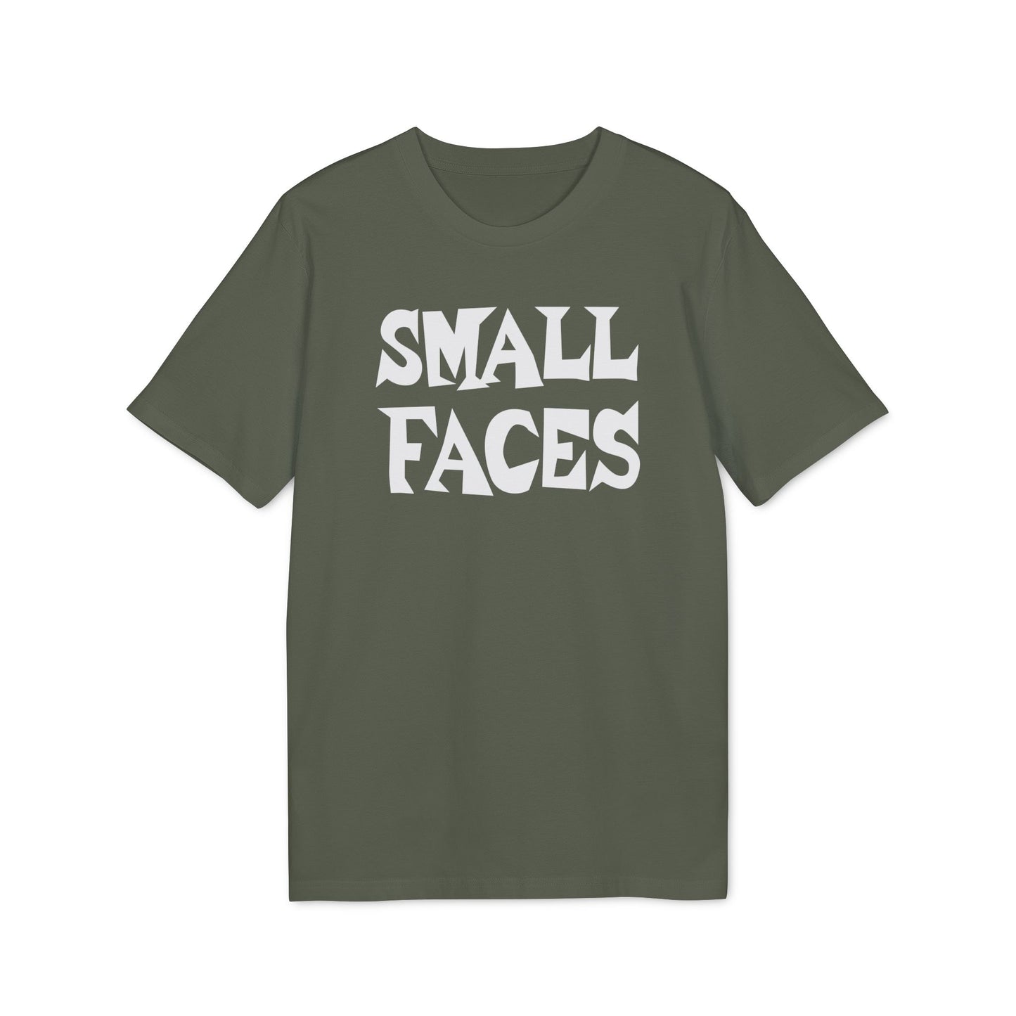Small Faces T Shirt (Premium Organic)