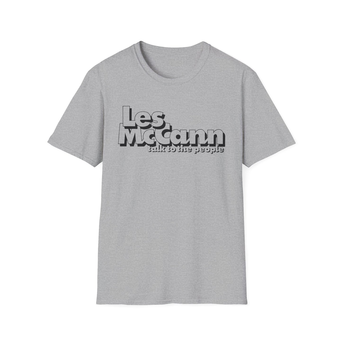 Les McCann T Shirt (Lightweight)