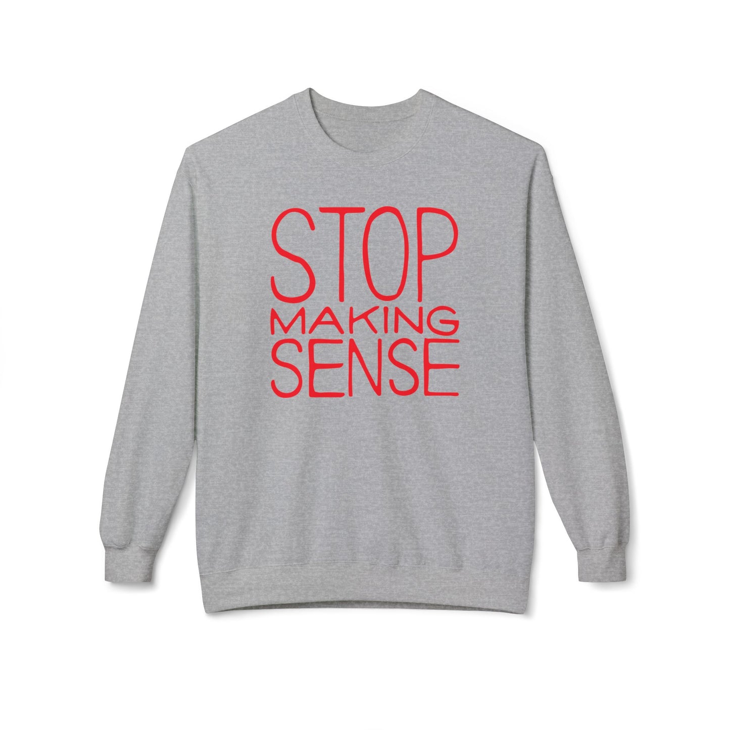 Stop Making Sense Sweatshirt
