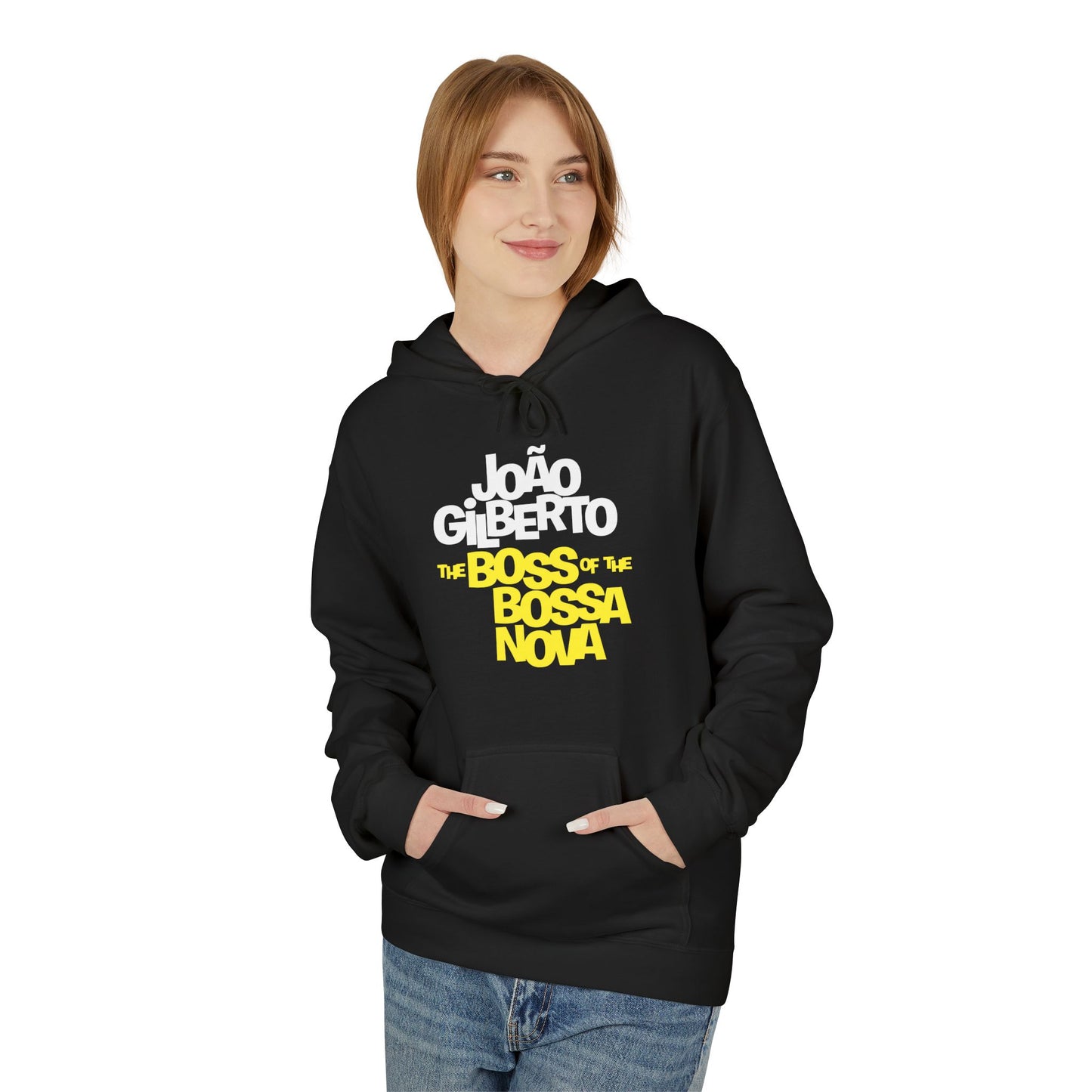 Joao Gilberto Hoodie / Hoody
