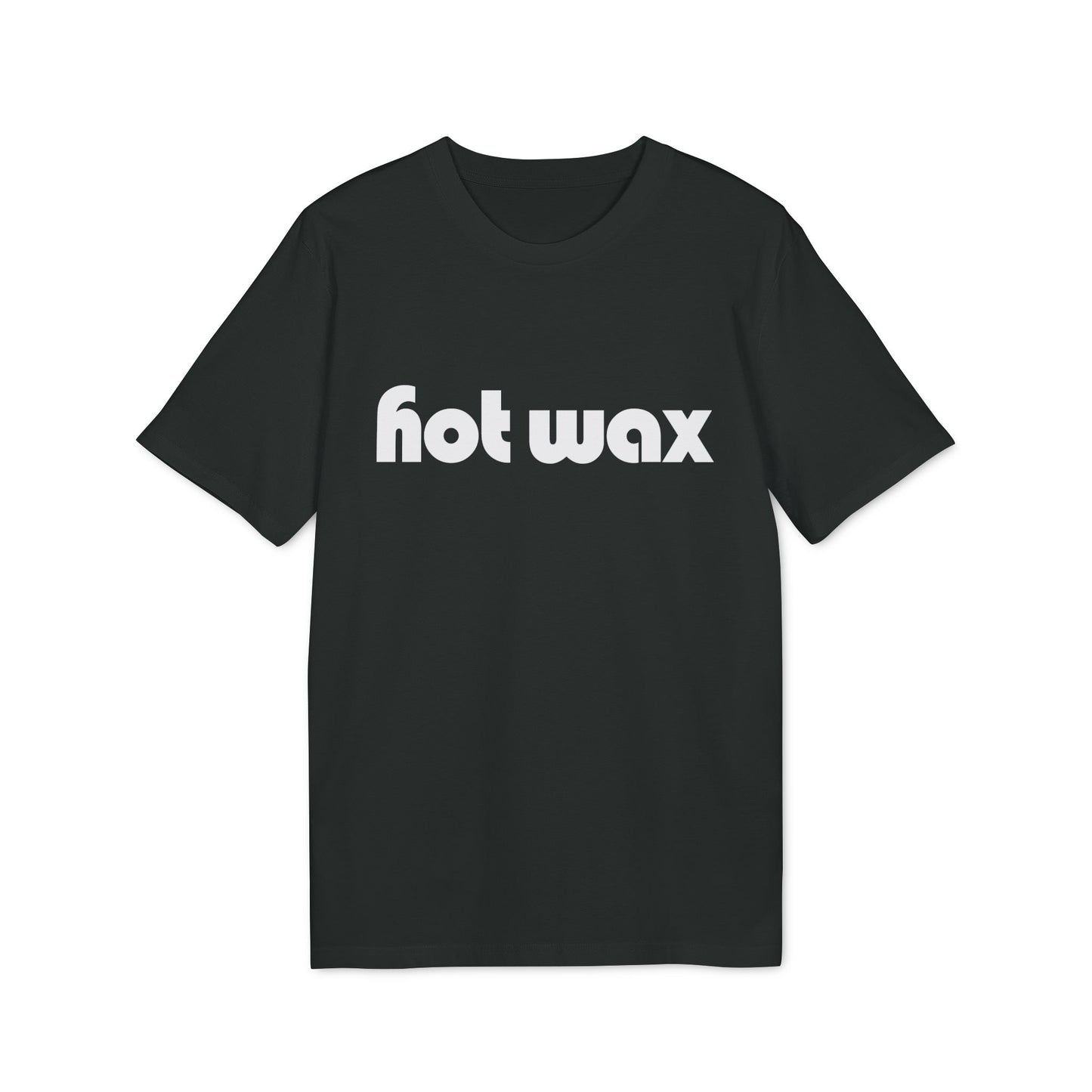 Hot Wax Records T Shirt (Premium Organic)