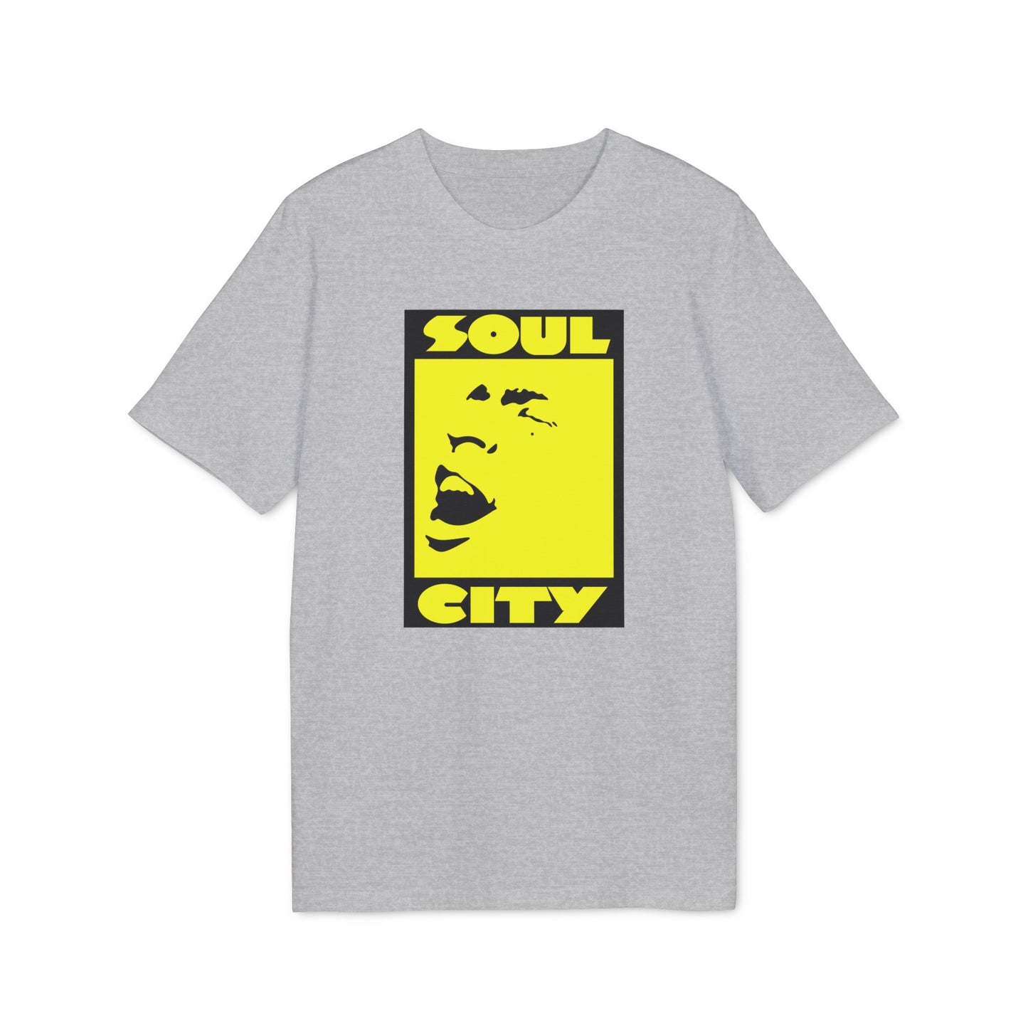 Soul City Records T Shirt (Premium Organic)