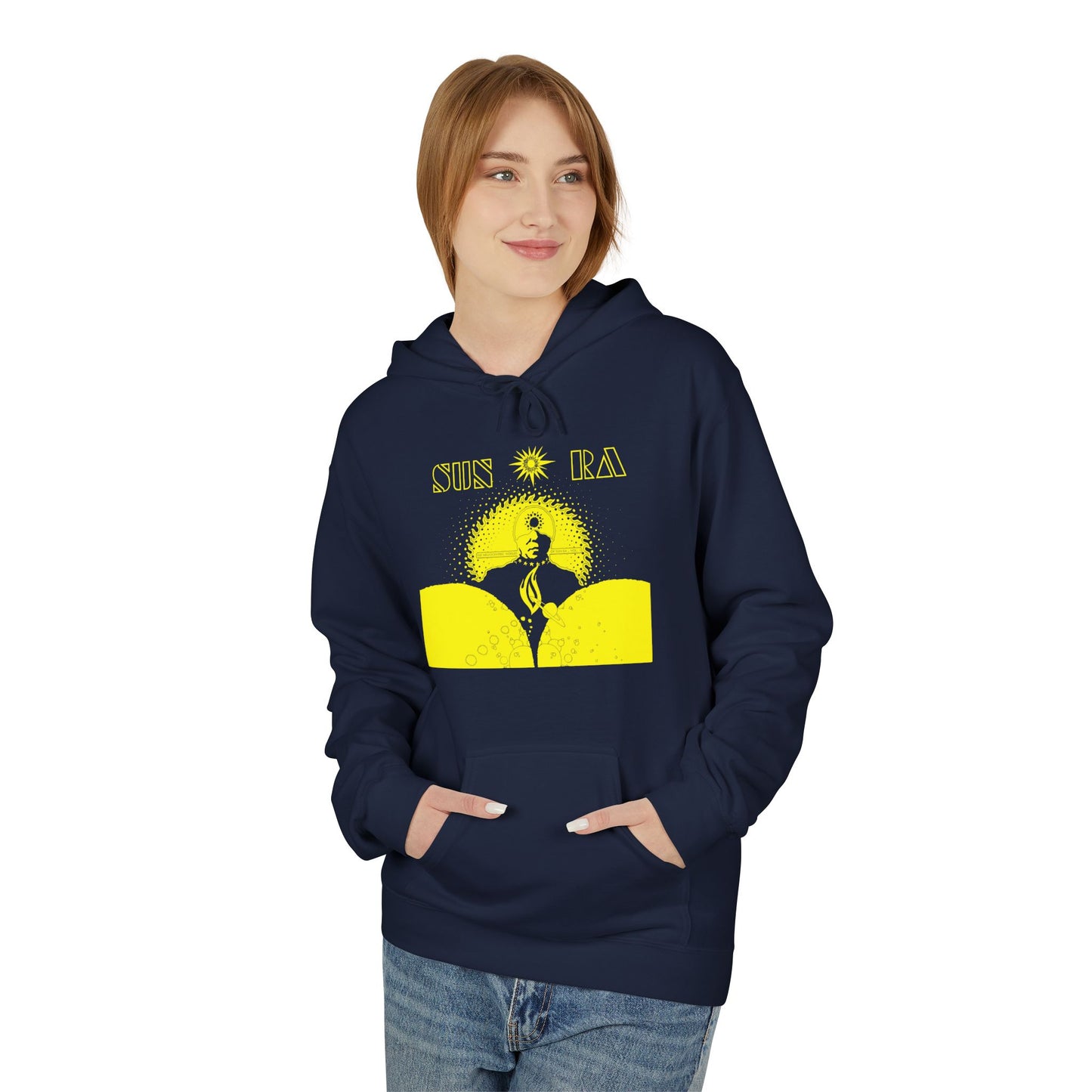 Sun Ra Hoodie / Hoody