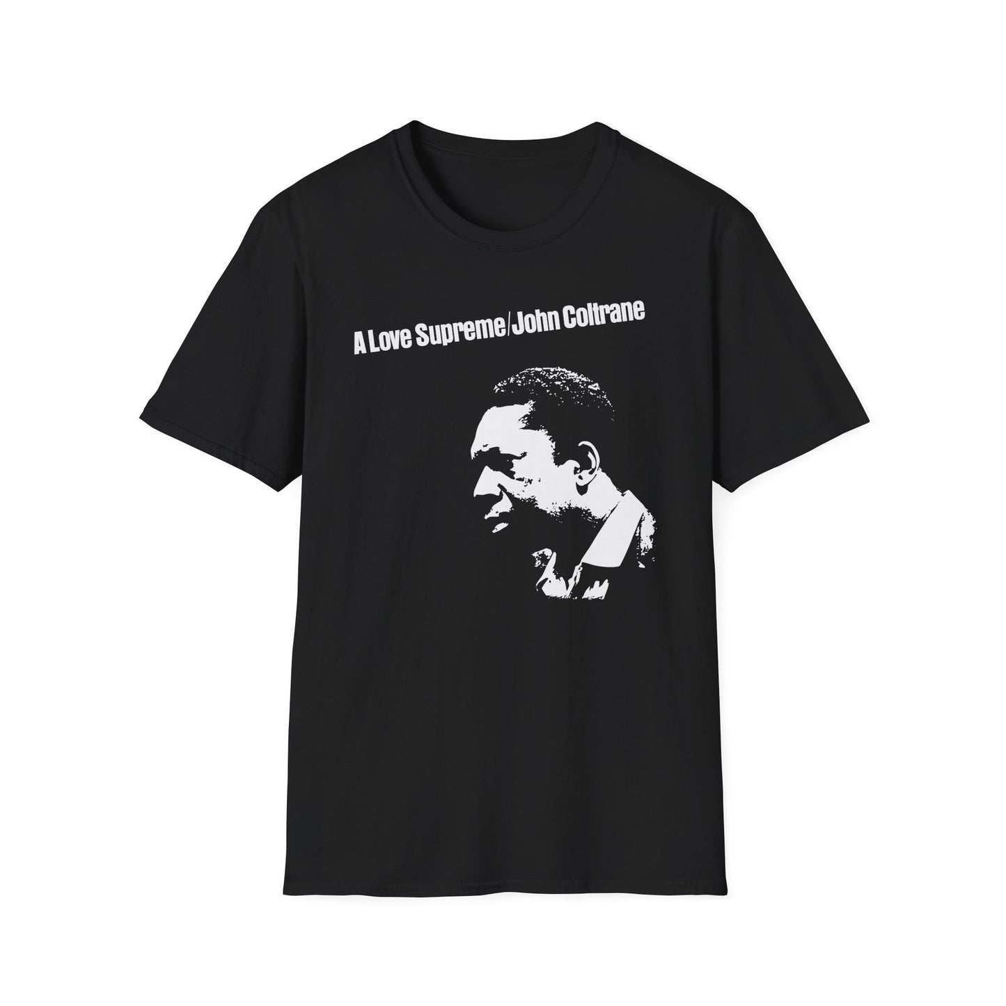 A Love Supreme John Coltrane T Shirt (Lightweight)