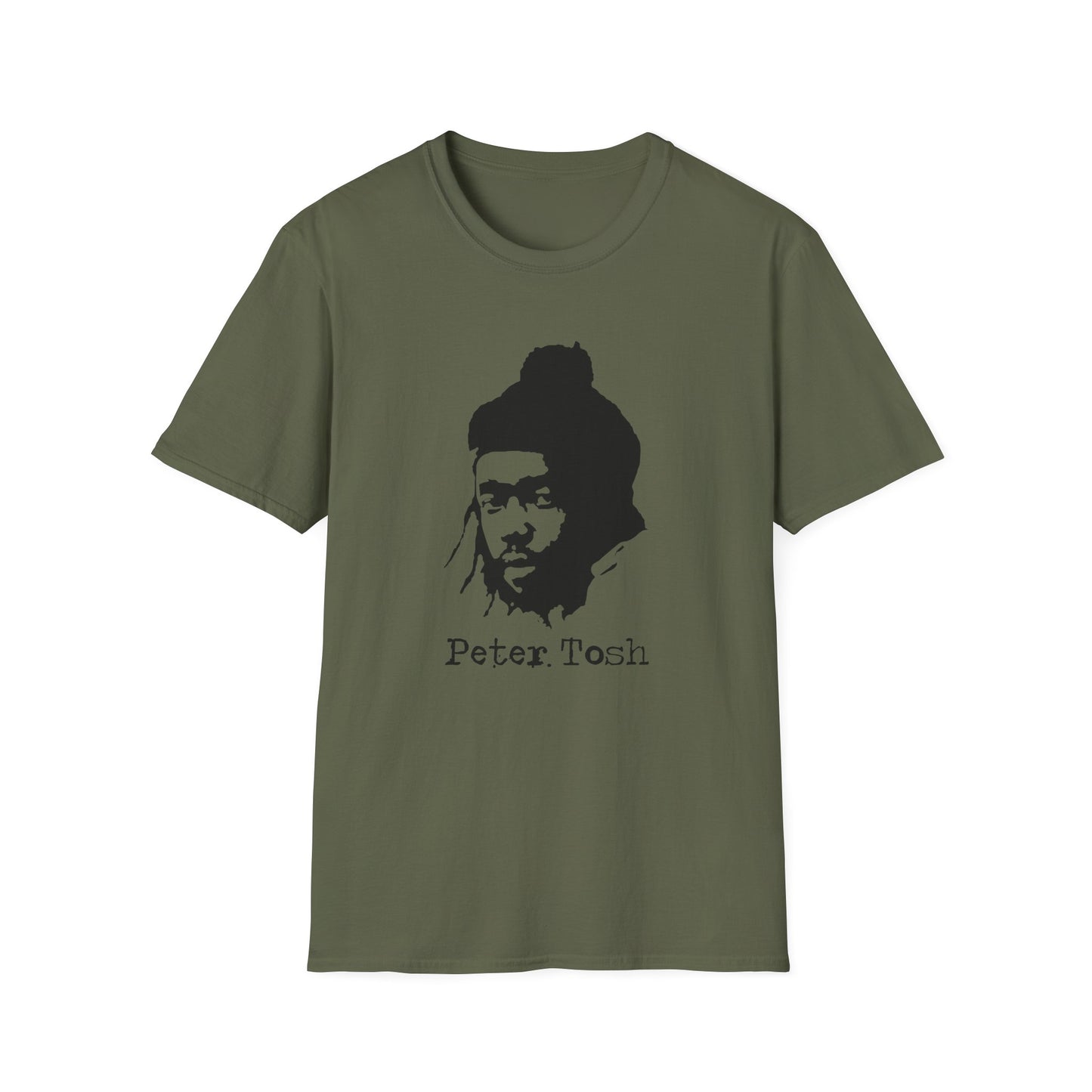 Peter Tosh T Shirt (Lightweight)