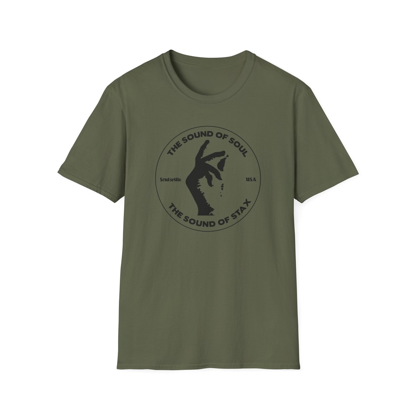 Sound Of Soul T Shirt (Lightweight) | 4 x 3 PROMO