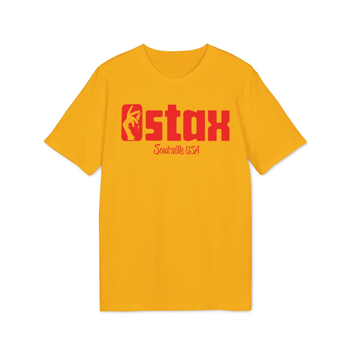 Stax Records Soulsville USA T Shirt (Premium Organic)