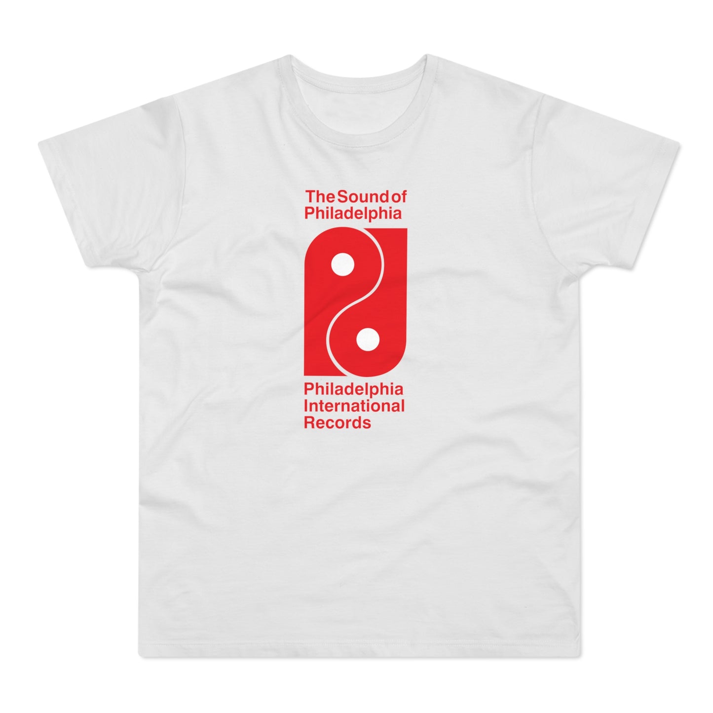 Philadelphia International Records T Shirt (Standard Weight)